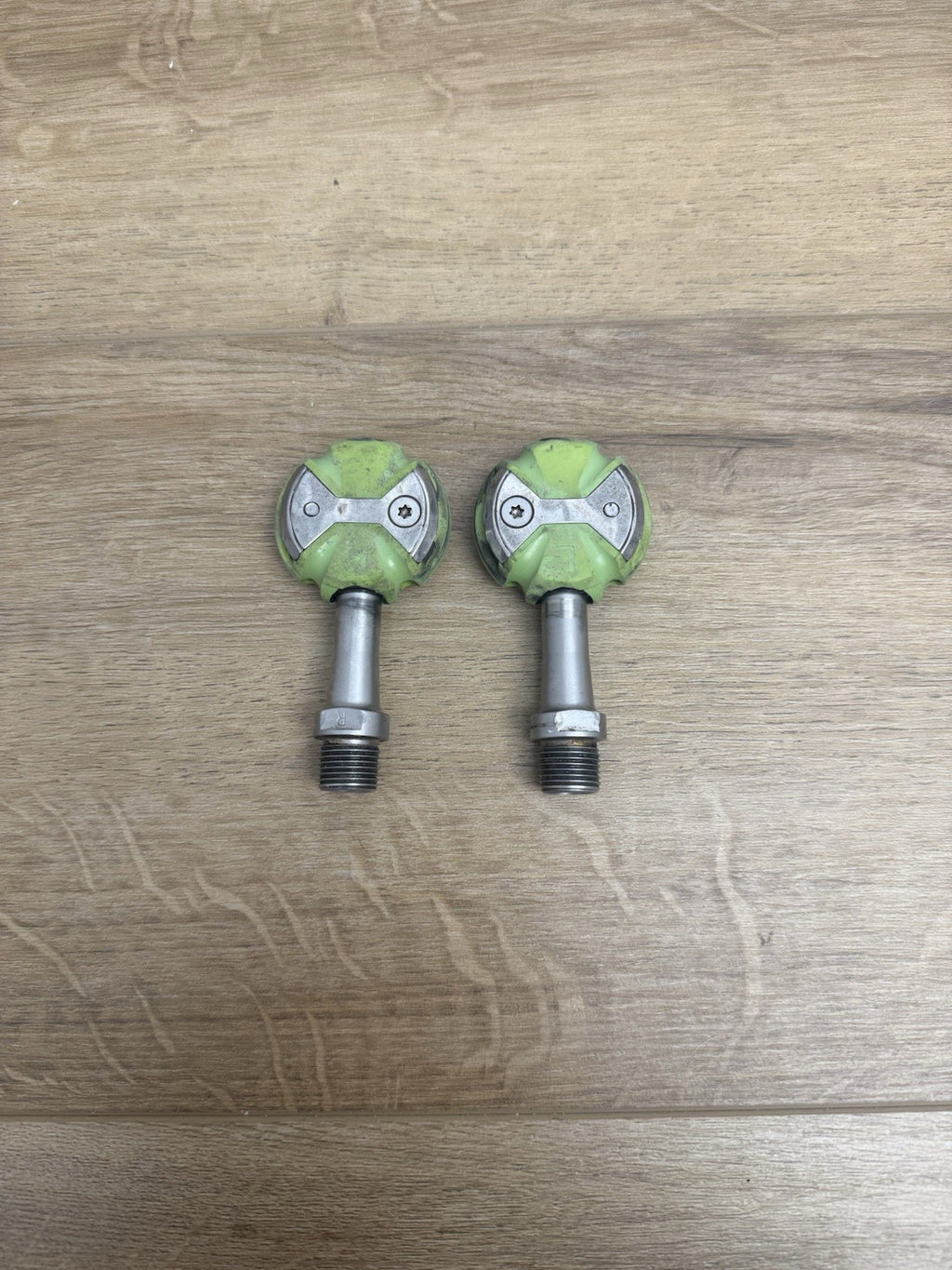 Speedplay Zero clipless road bicycle pedals