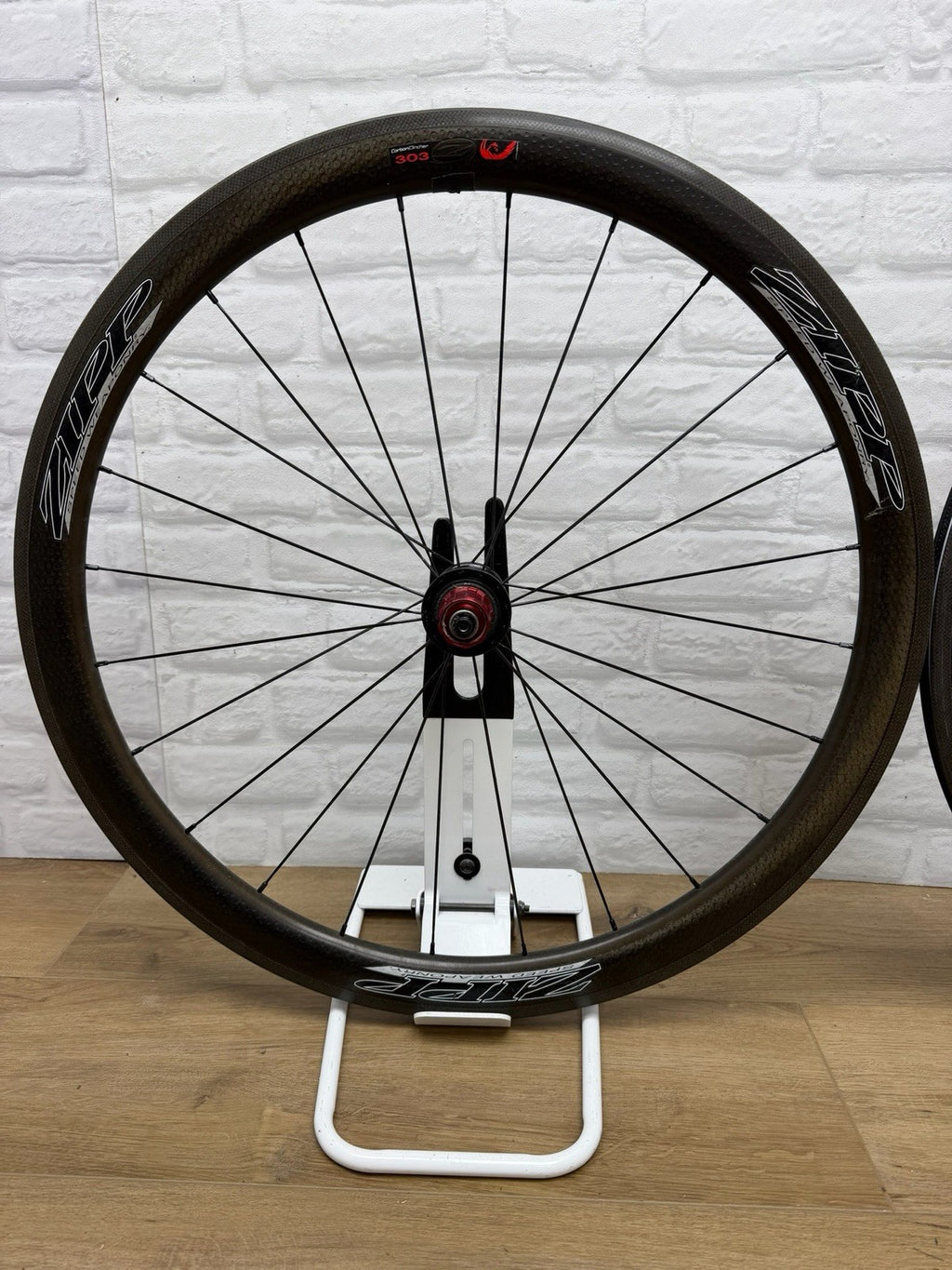 Zipp 303 Firecrest Carbon Clincher Wheelset