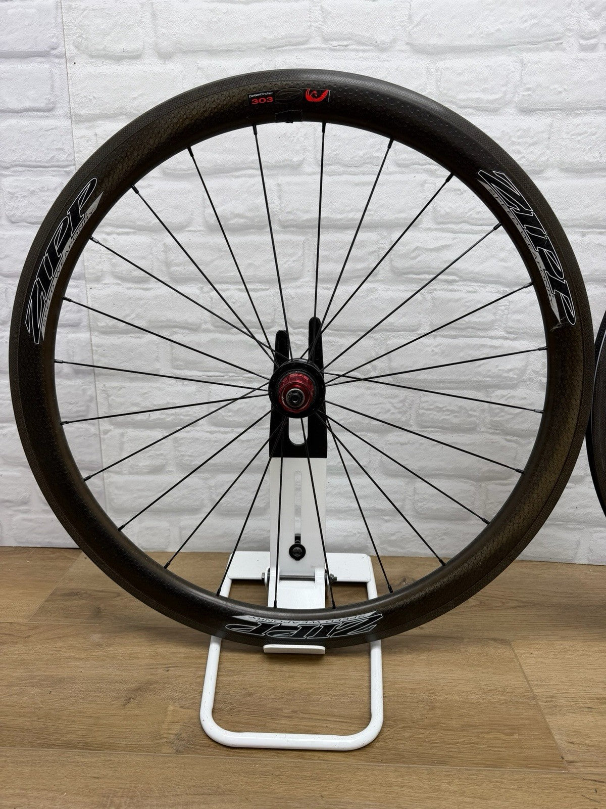 Zipp 303 Firecrest Carbon Clincher Wheelset
