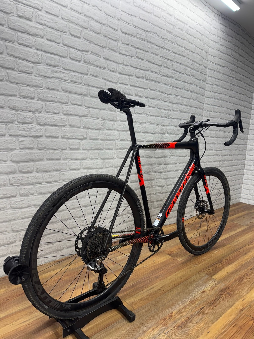 Cannondale Super X 61cm Di2