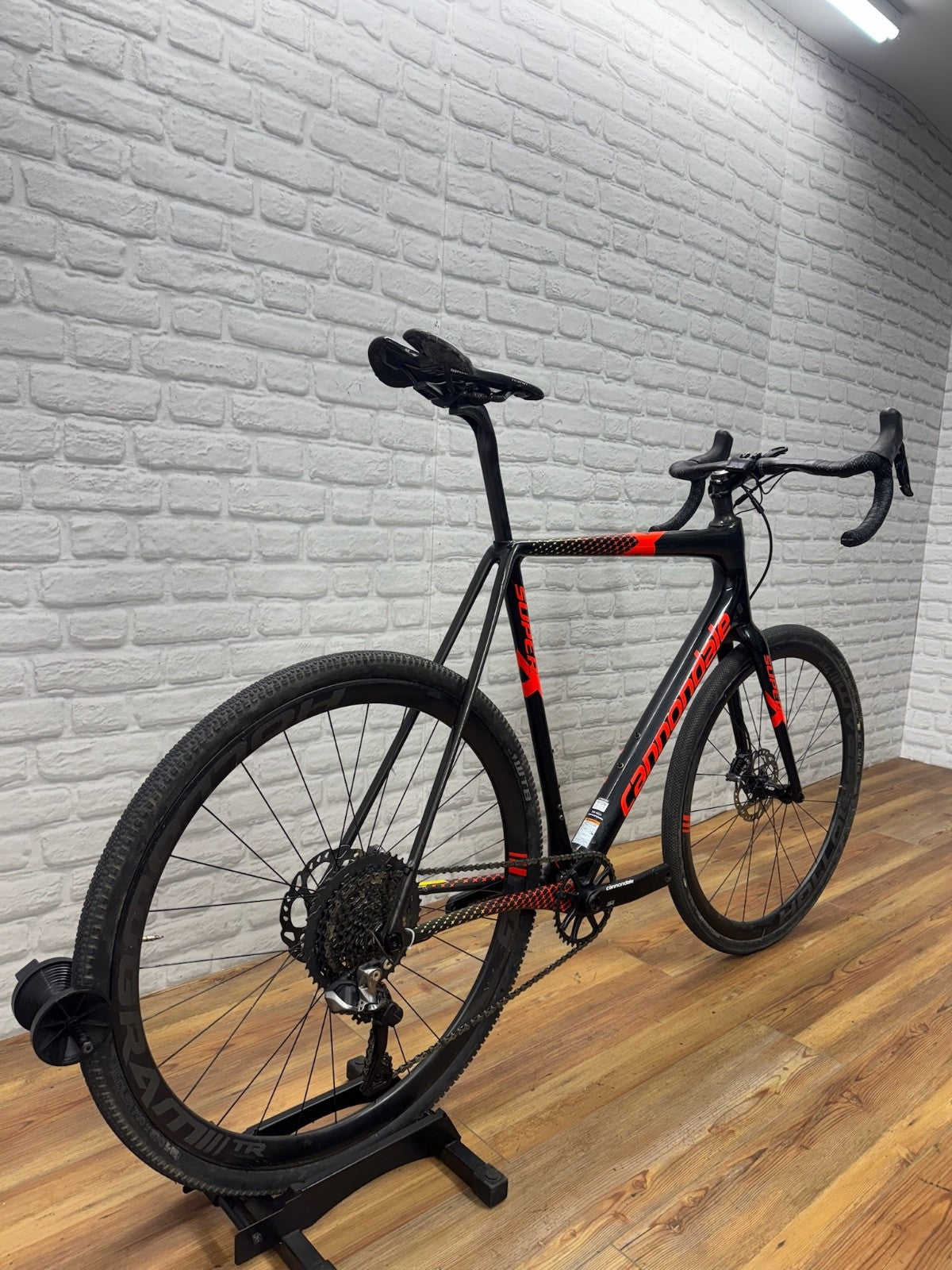 Cannondale Super X 61cm Di2