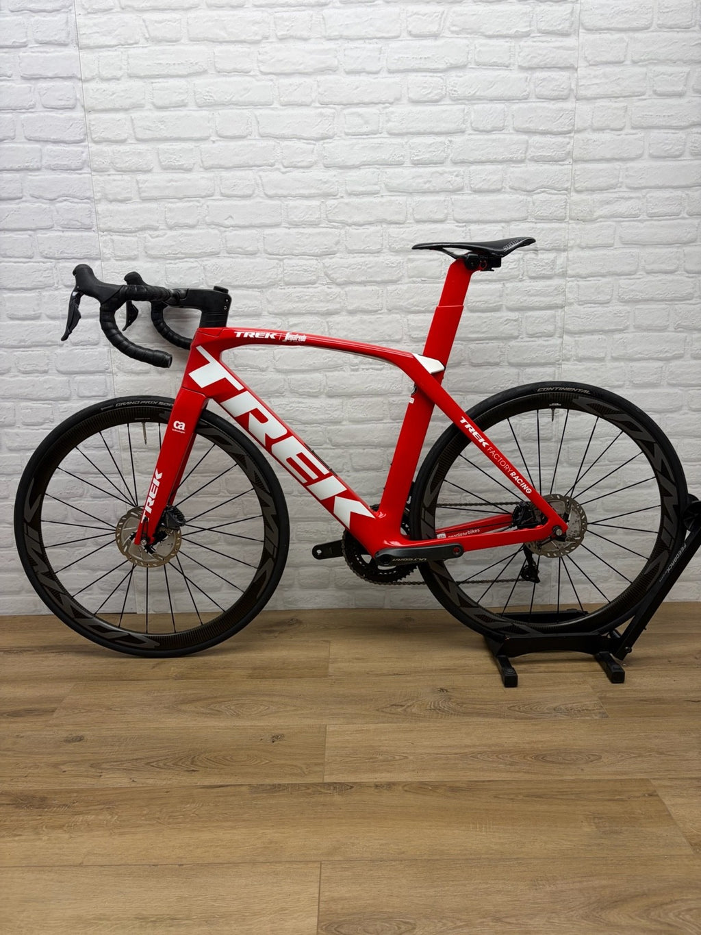Trek Madone SLR Project One 56cm Team Segafredo Edition
