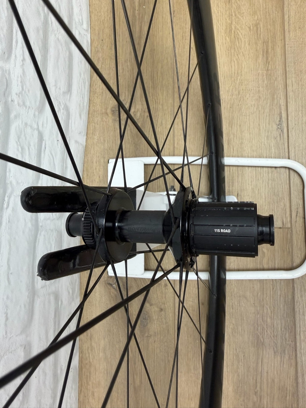 Bontrager Aeolus RSL 37 Carbon Rear Wheel
