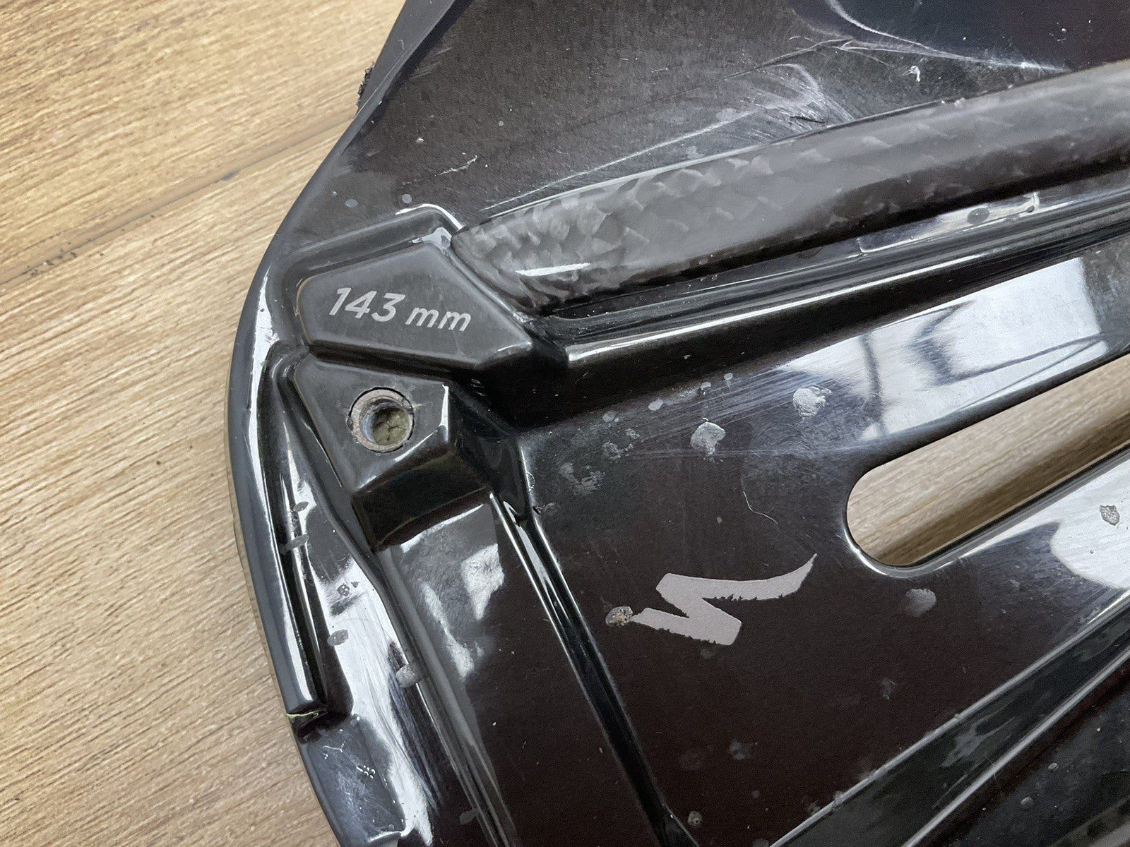 Specialized Phenom Carbon Rail 143
