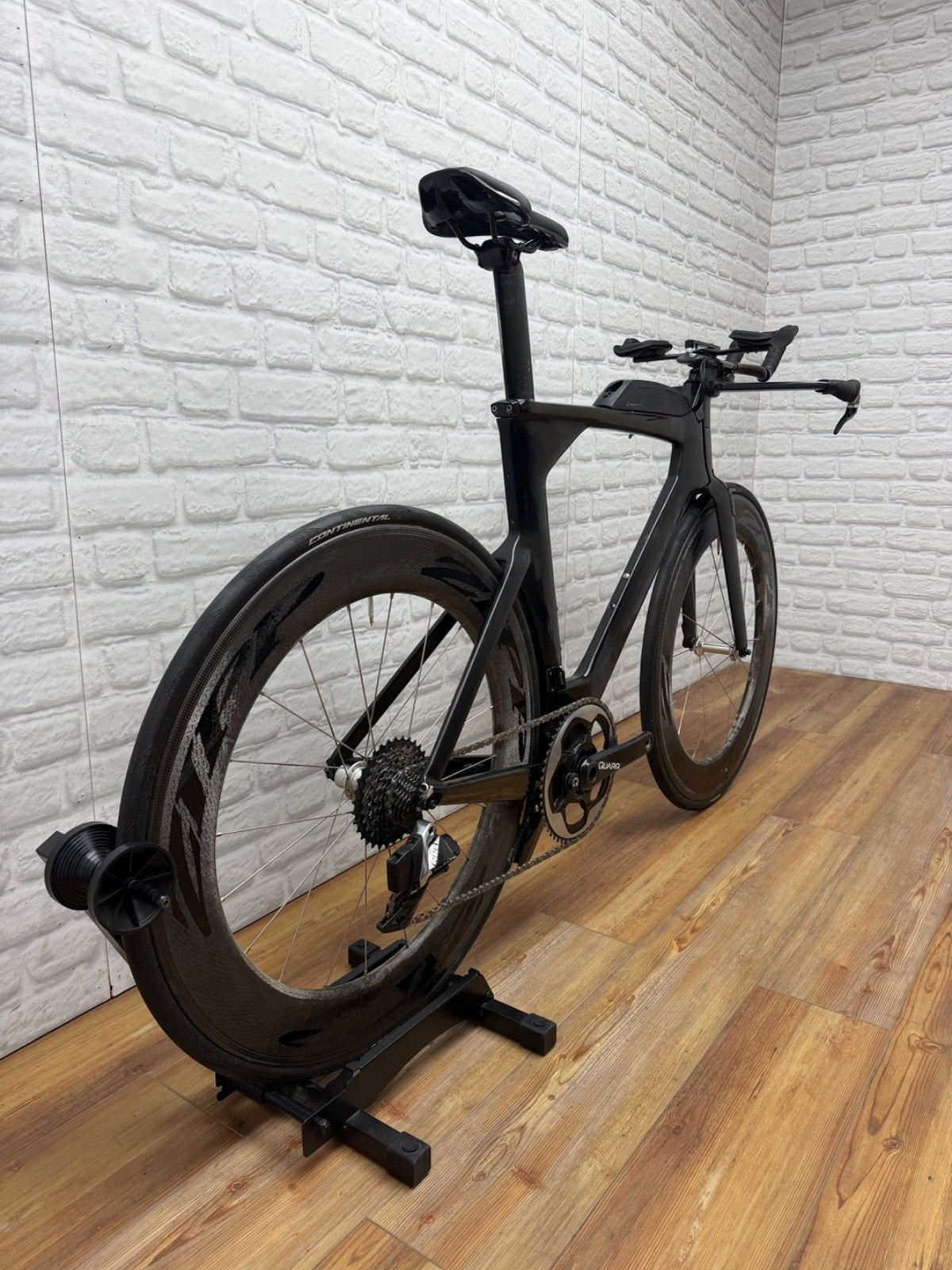 Trek Speed Concept Large Triathlon Bike