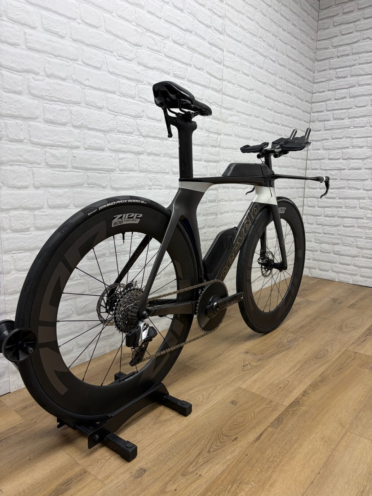 Cervelo P5 51cm TT/Triathlon Bike