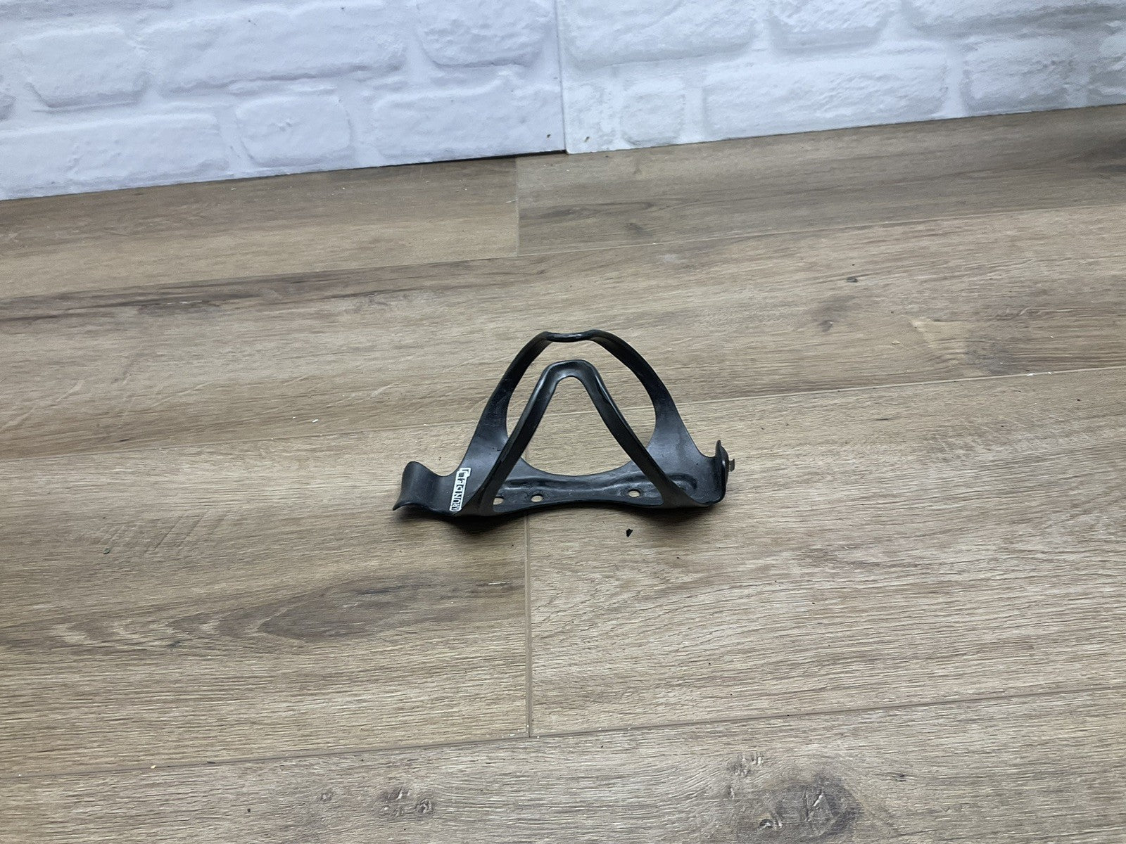 Arundel Mandible Carbon Fiber Water Bottle Cage Black UD Matte