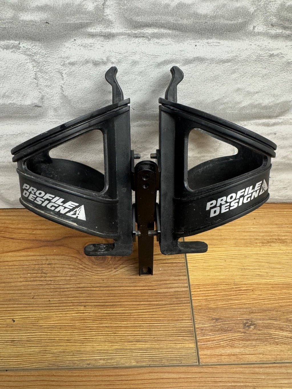 Profile Design Dual Water Bottle Cage Rear Mount