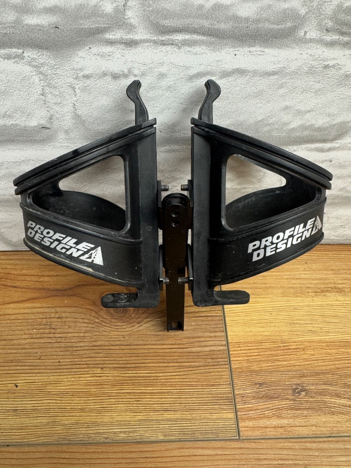 Profile Design Dual Water Bottle Cage Rear Mount