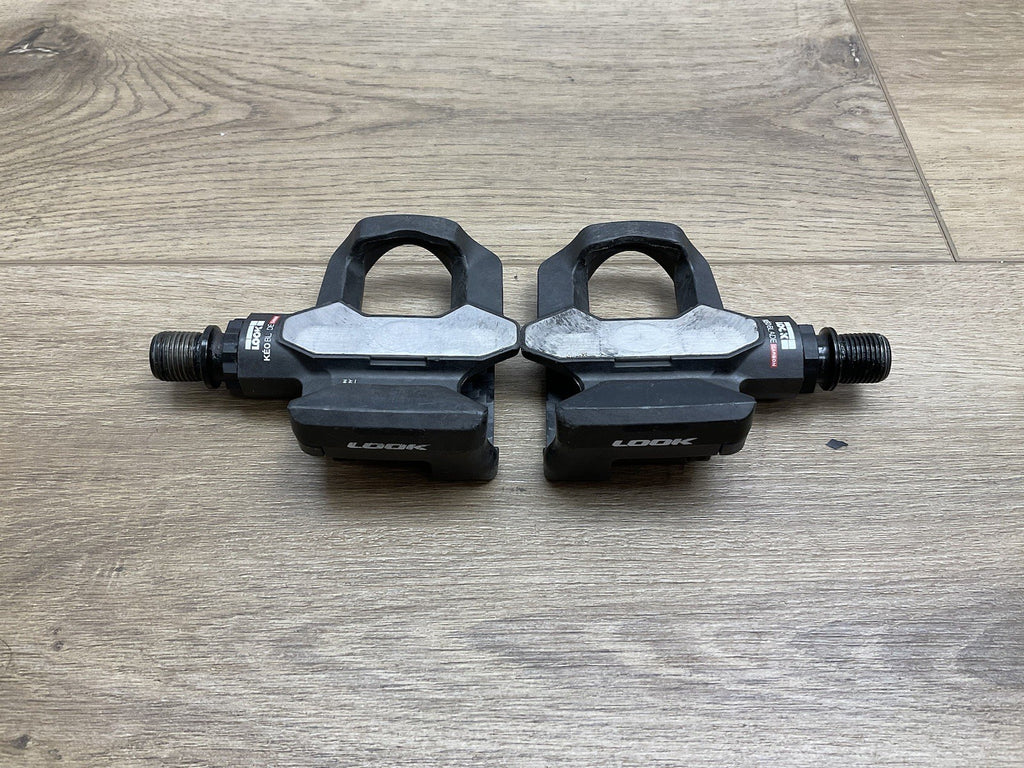 Look Keo Blade Carbon Clipless Road Bike Pedals 
