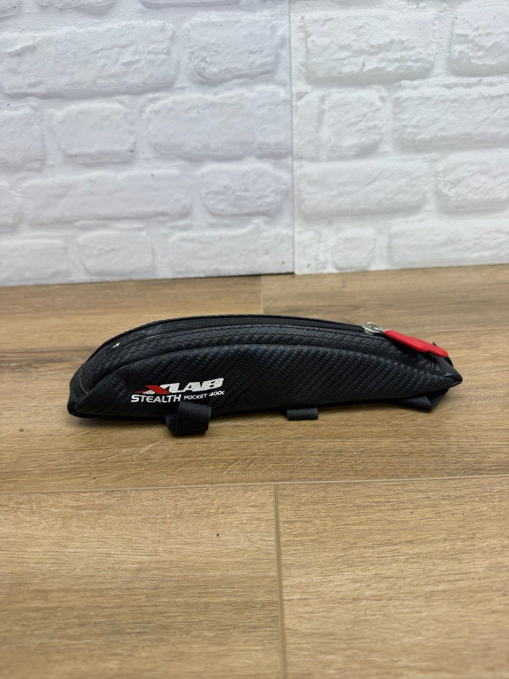 XLAB Stealth Pocket 400c top tube bag 