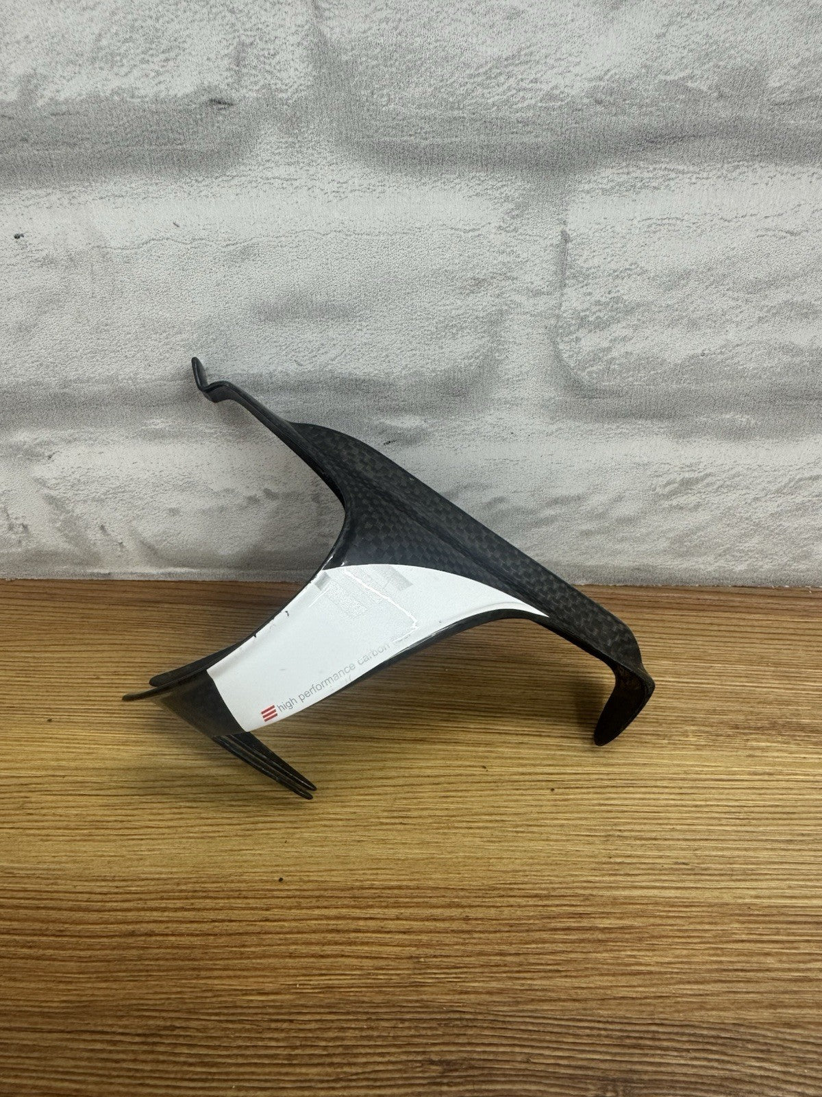 ELITE High Performance Carbon Fiber Bottle Cage