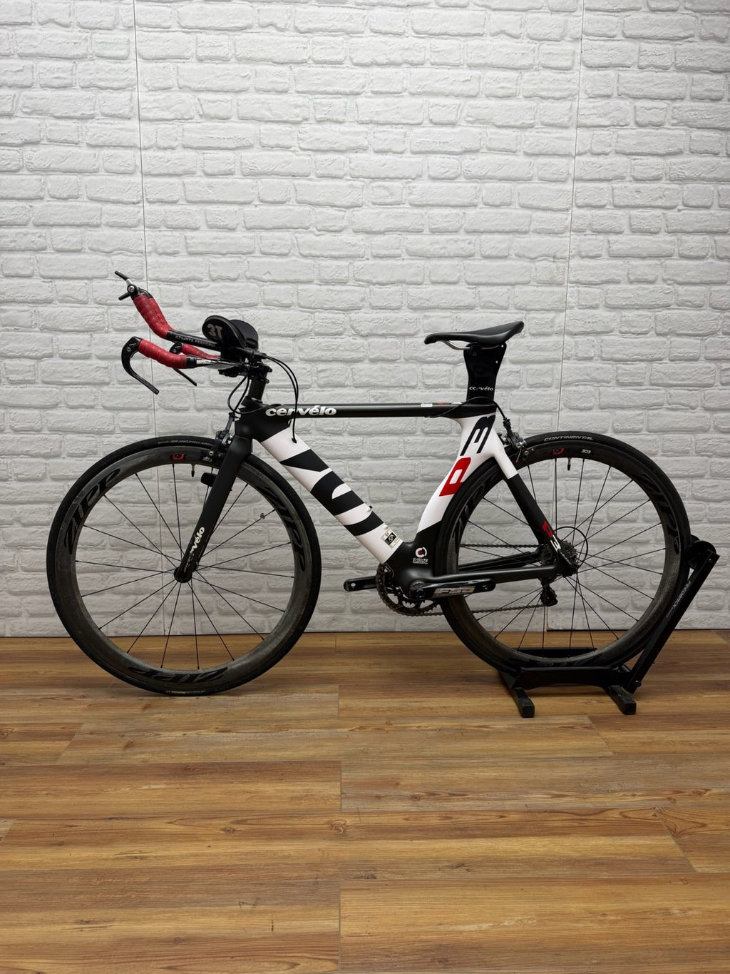 Cervelo P3 51cm Triathlon Bike