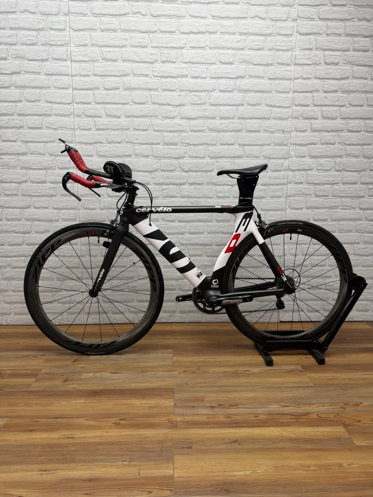 Cervelo P3 51cm Triathlon Bike