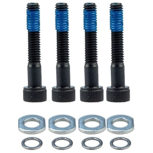 Profile Design Aerobar Riser Bolt Full Set (M6*15SHB - M6*95SHB)