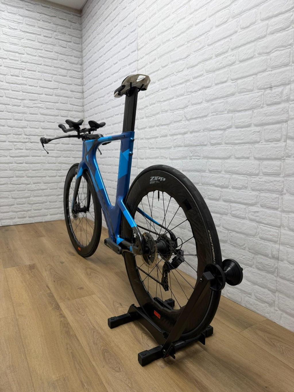 Felt IA 56cm/Large Triathlon Bike