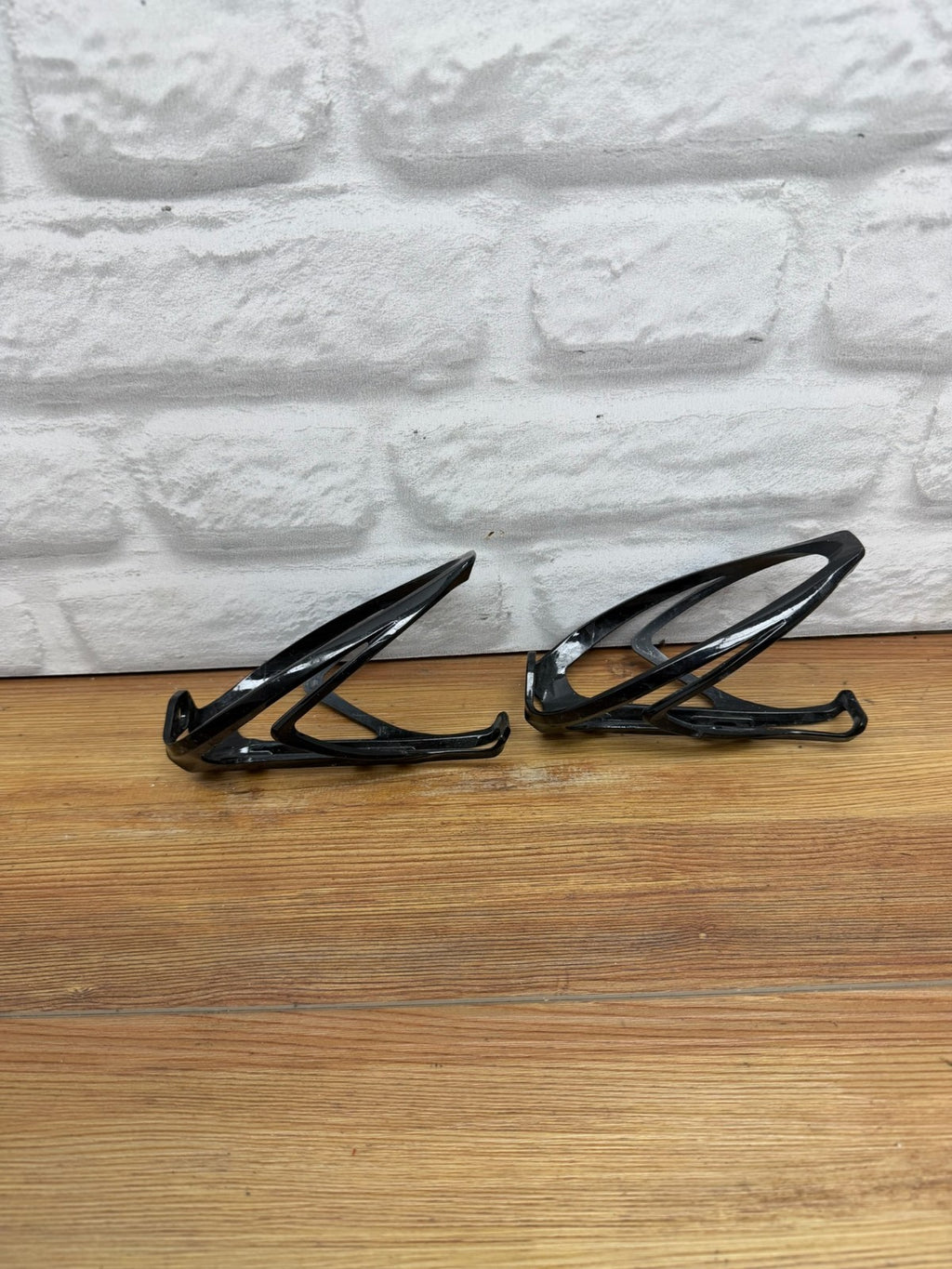 Specialized Rib Cage II Bottle Cages (Pair) - Glossy Black 