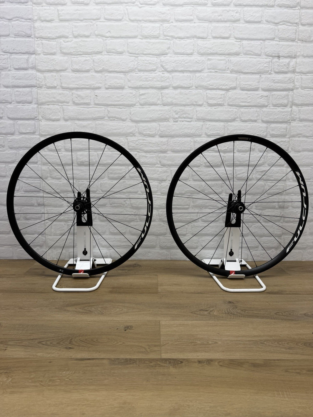 Fulcrum Aluminum Disc Brake 700c Wheelset With XDR Freehub