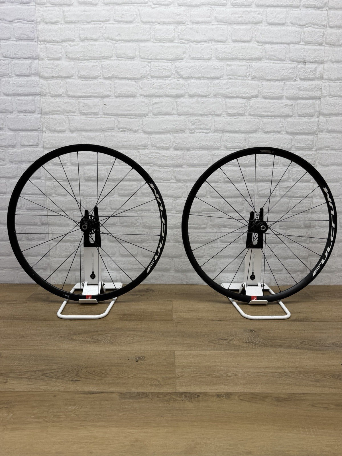Fulcrum Aluminum Disc Brake 700c Wheelset With XDR Freehub