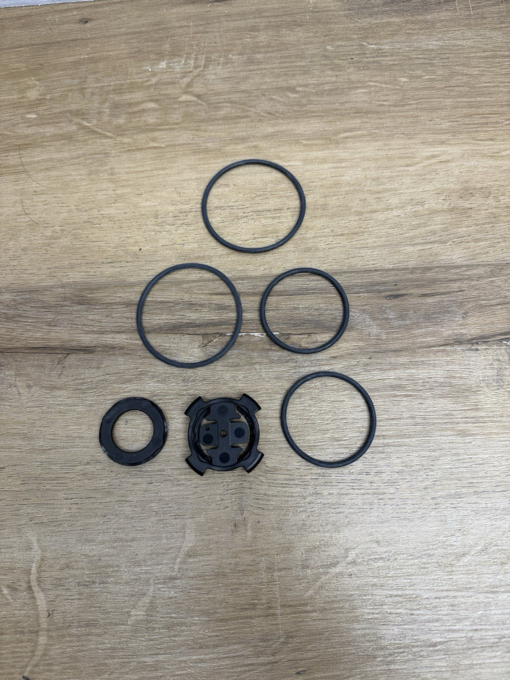 Garmin Quarter-Turn Bike Mount Kit 