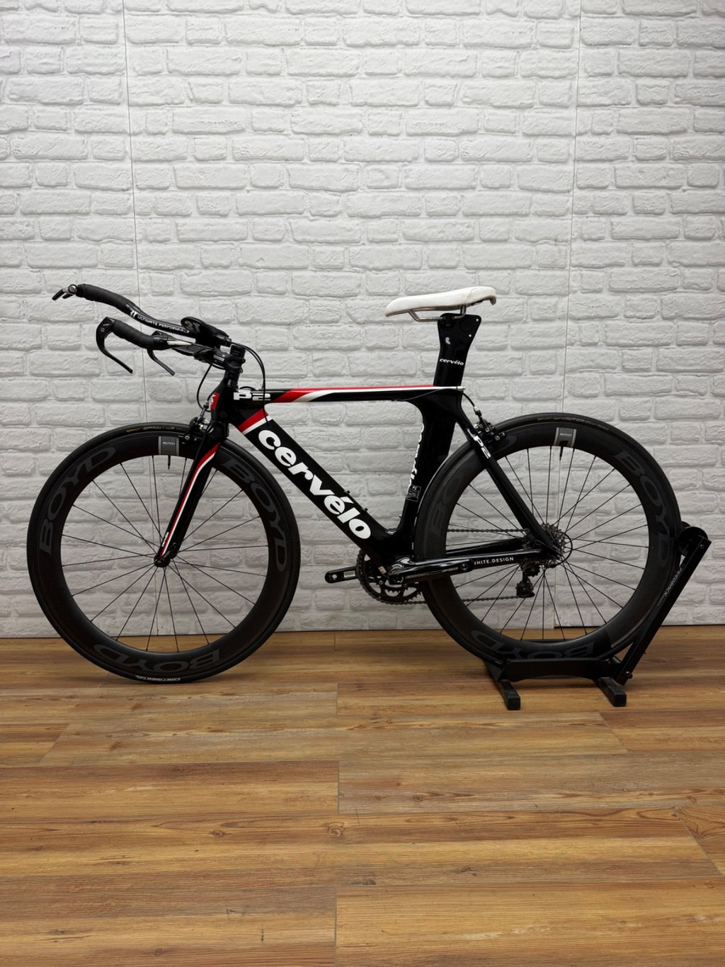 Cervelo P2 51cm Triathlon Bike
