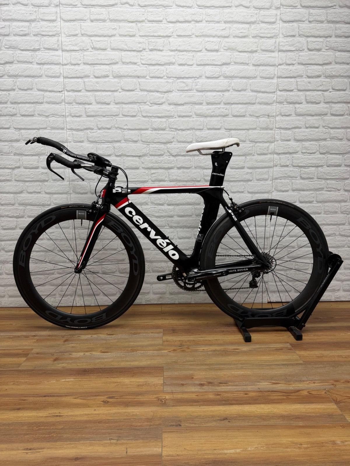 Cervelo P2 51cm Triathlon Bike