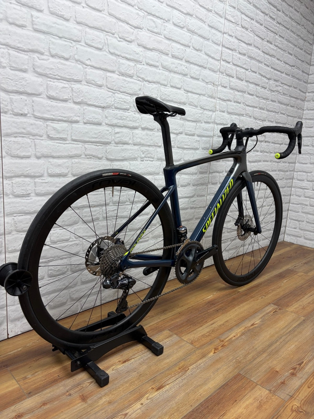 Specialized Roubaix Expert 52cm Di2 Disc