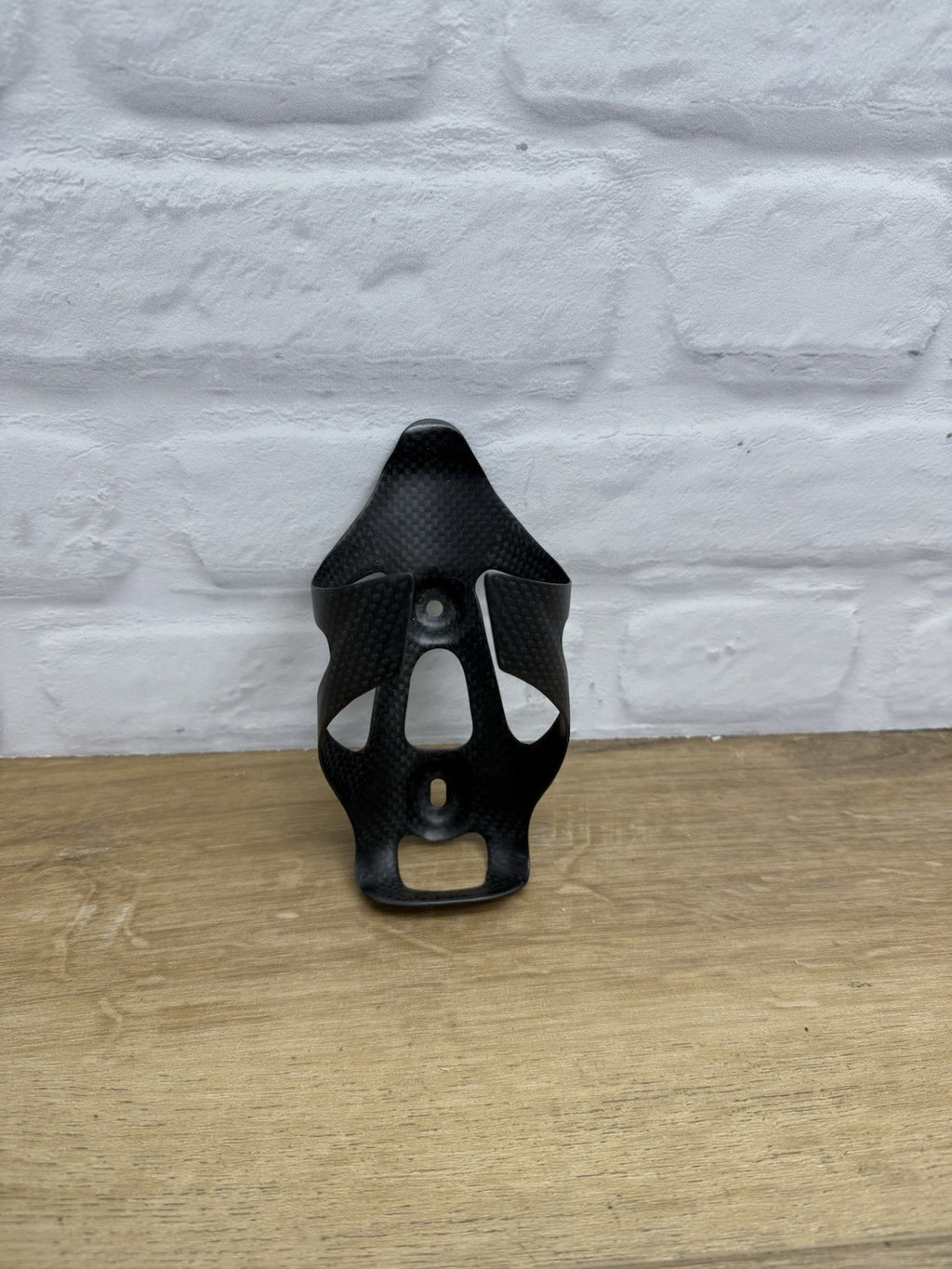 Black Carbon Water bottle Cage