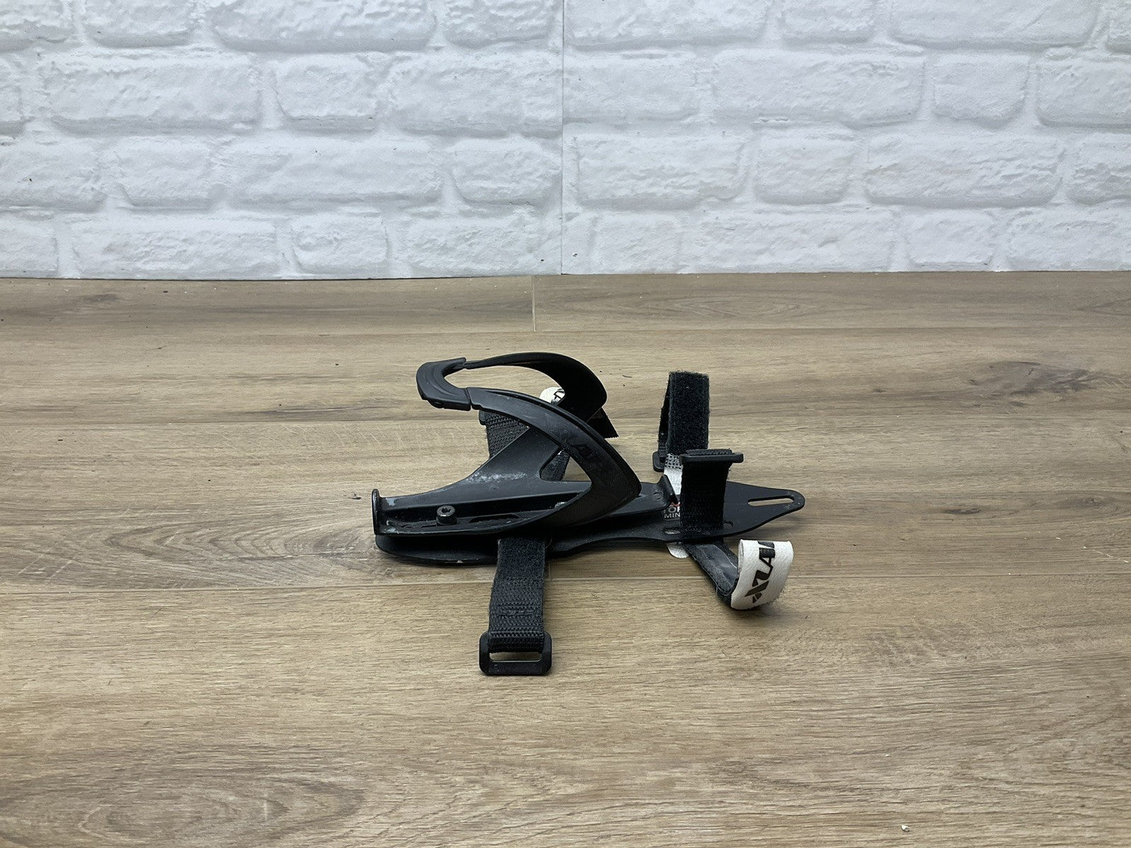 Xlab Torpedo Mini Mount Aluminum Water Bottle Cage Black 
