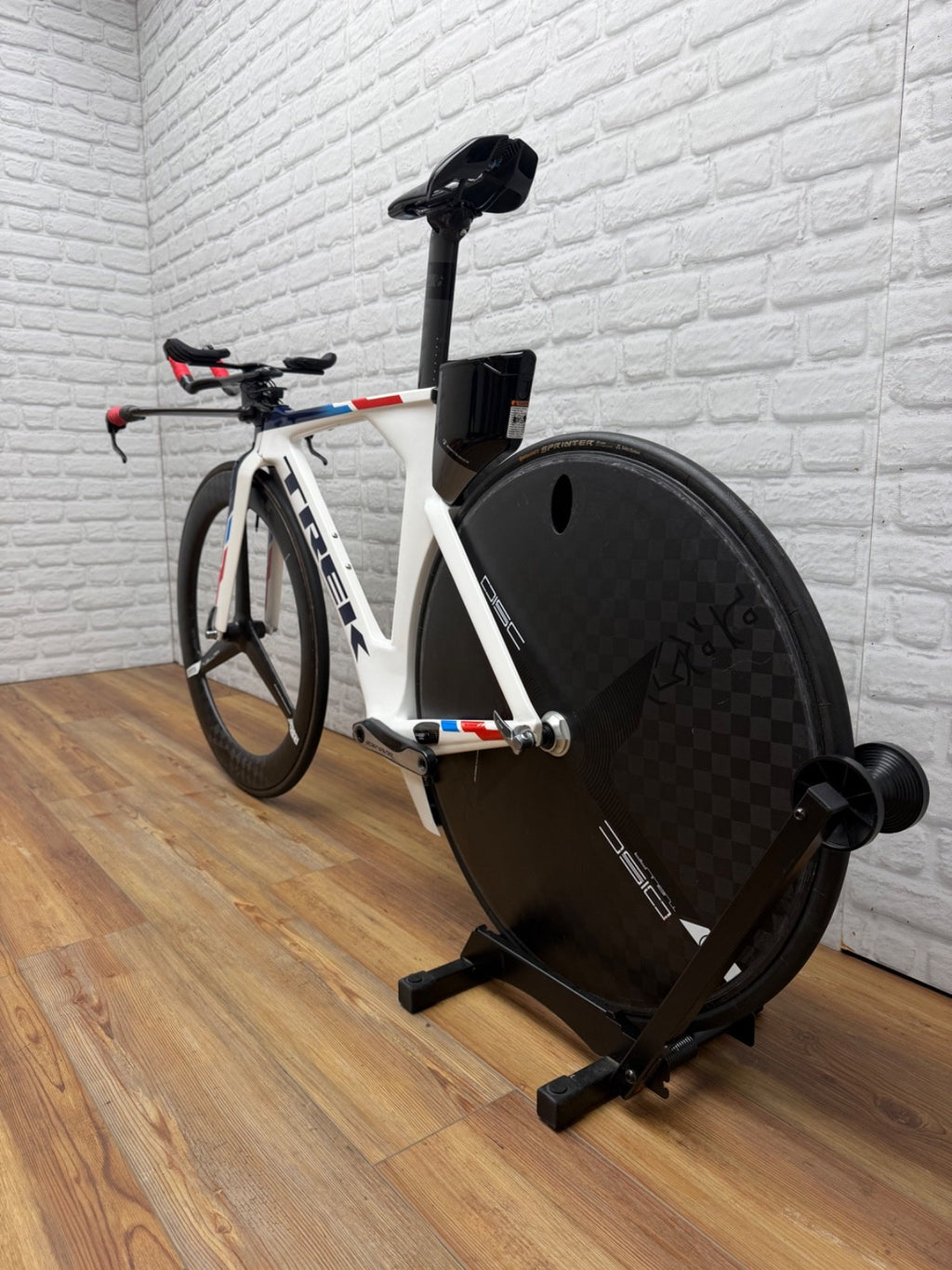 Trek Speed Concept Small Triathlon Bike