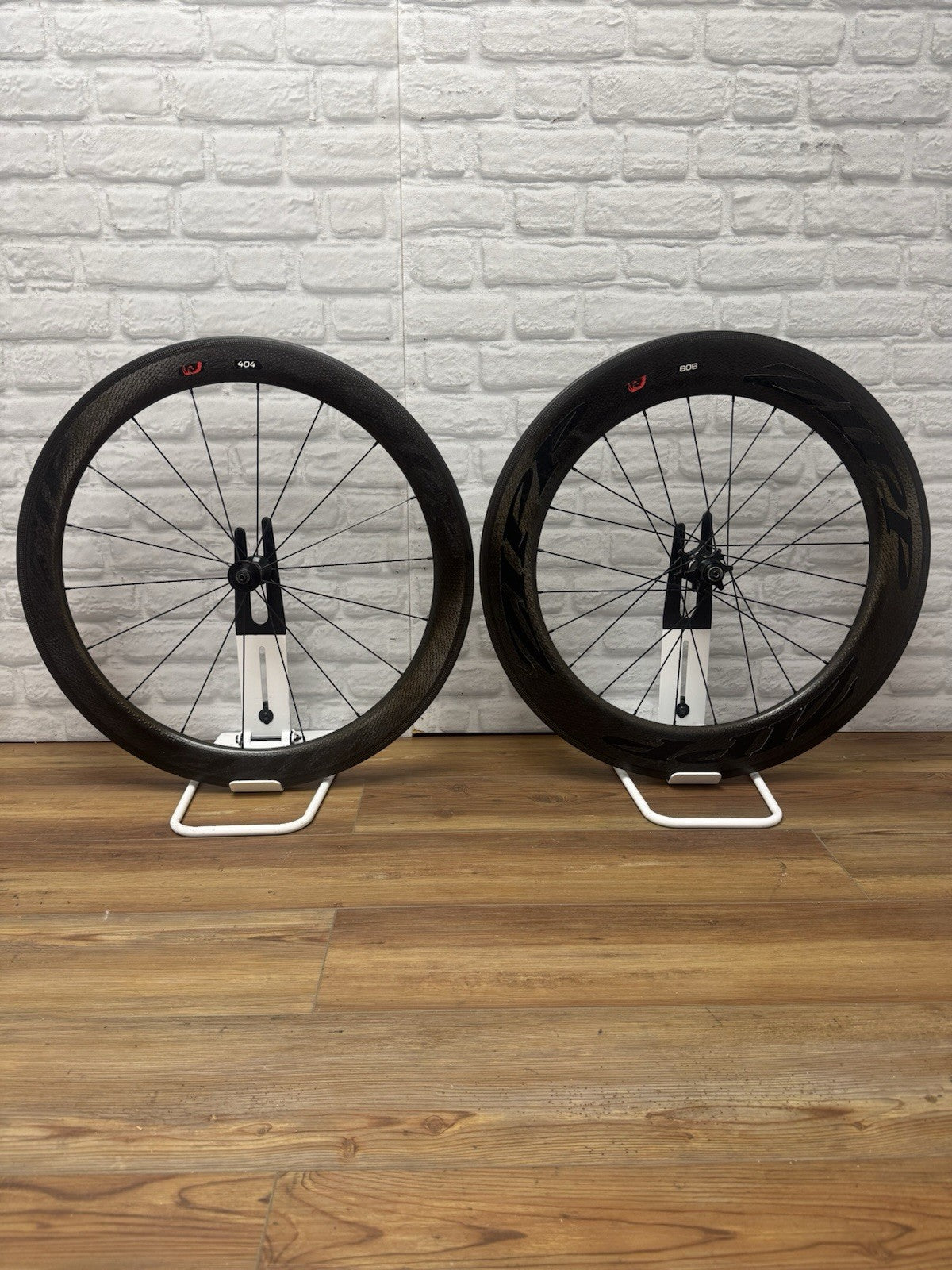 Zipp 404/808 Firecrest Wheelset
