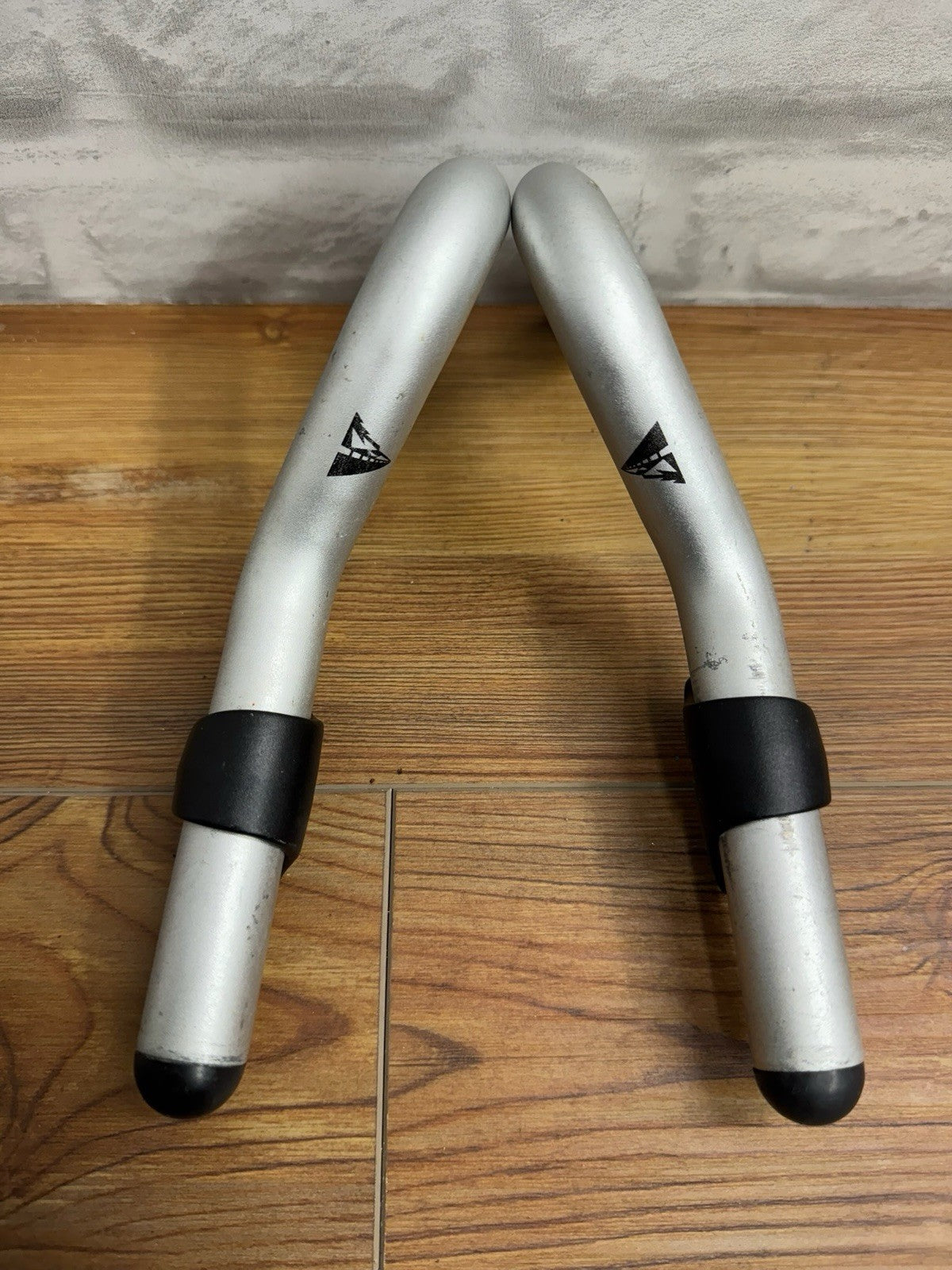 Profile Design Curved Aero Bars 