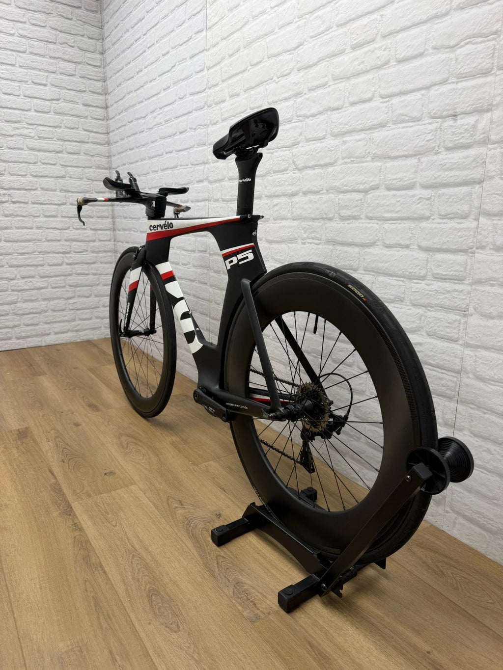 Cervelo P5 Six Medium Triathlon Bike