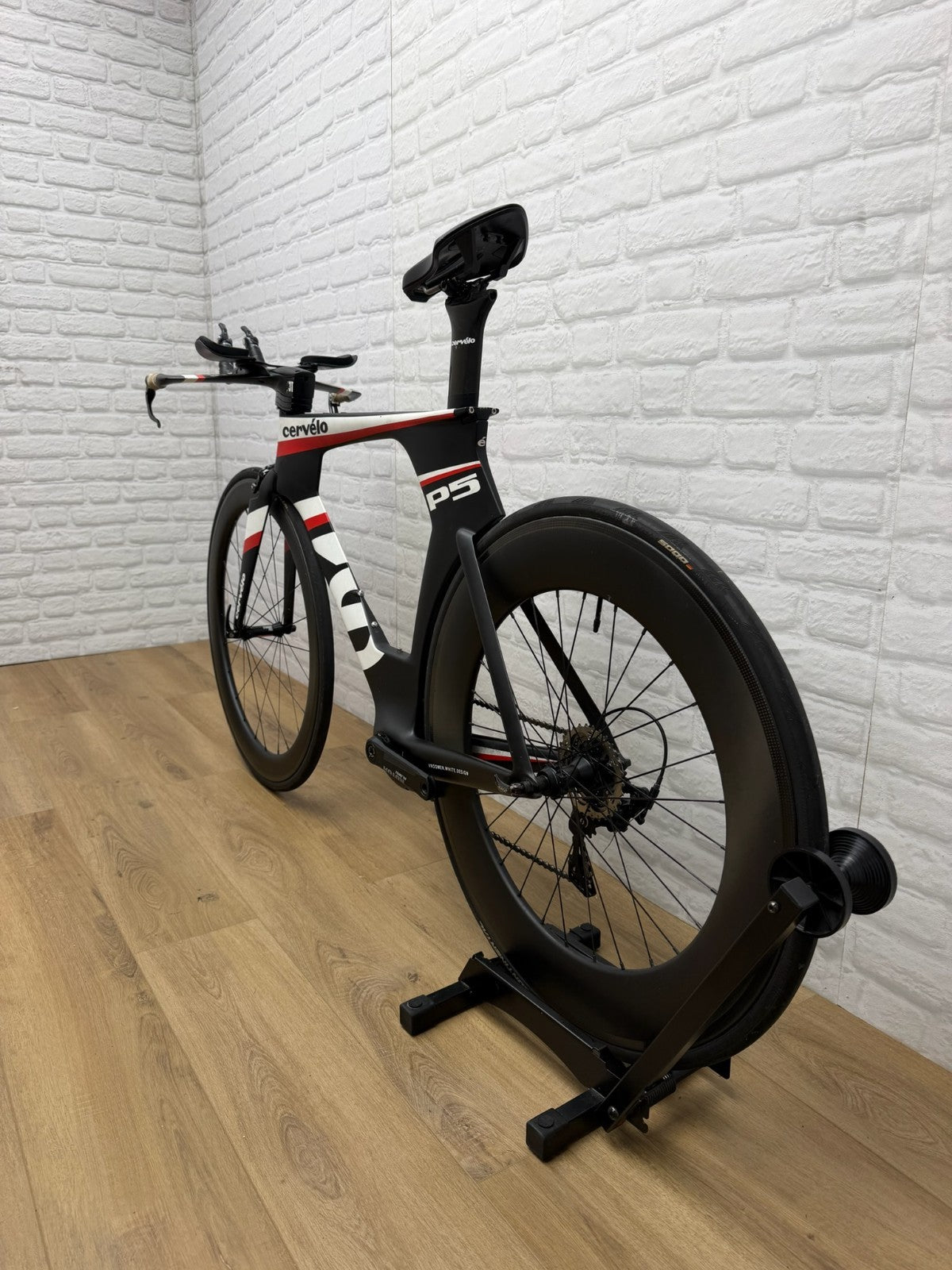 Cervelo P5 Six Medium Triathlon Bike