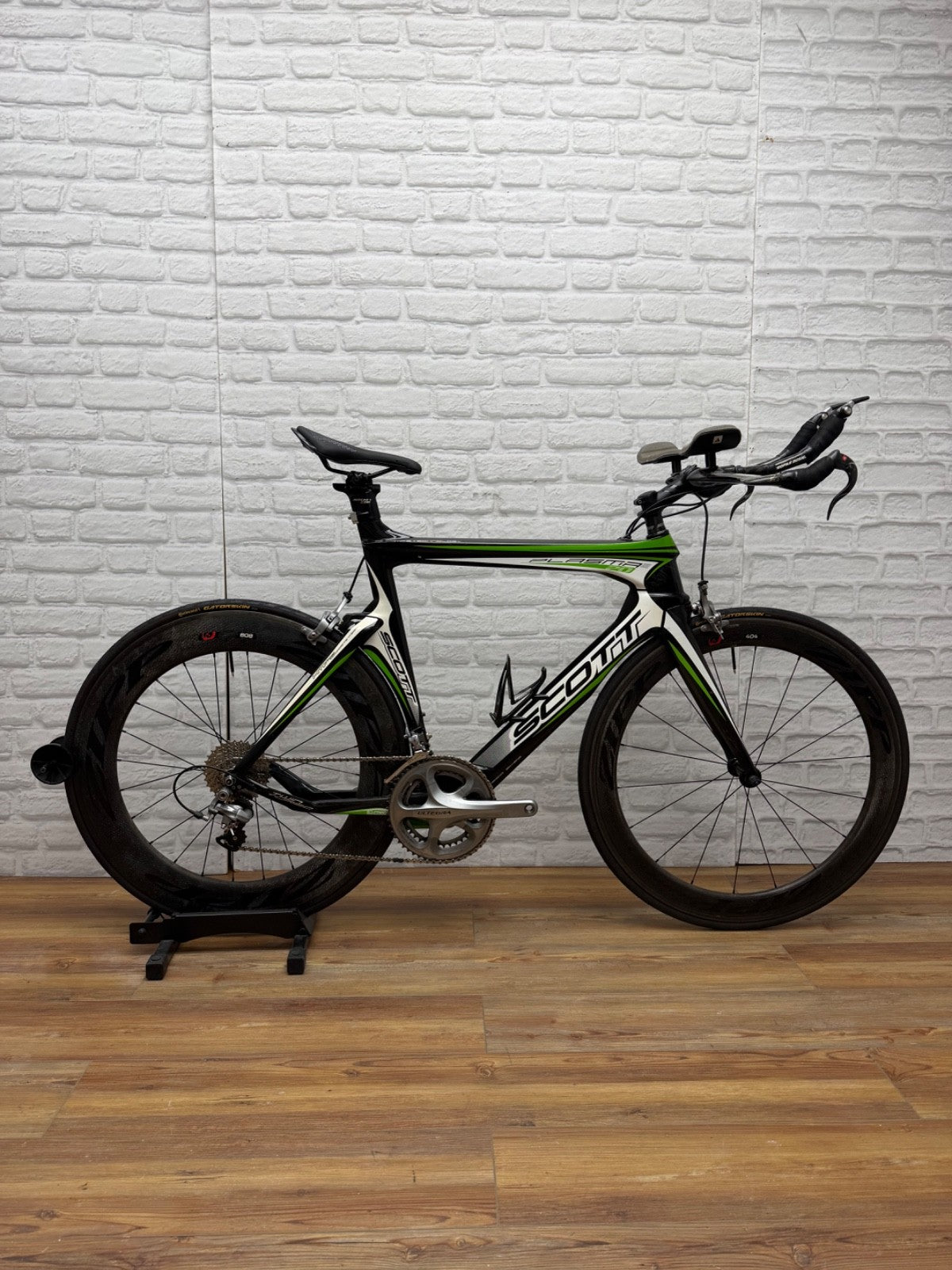 Scott Plasma Large Triathlon Bike