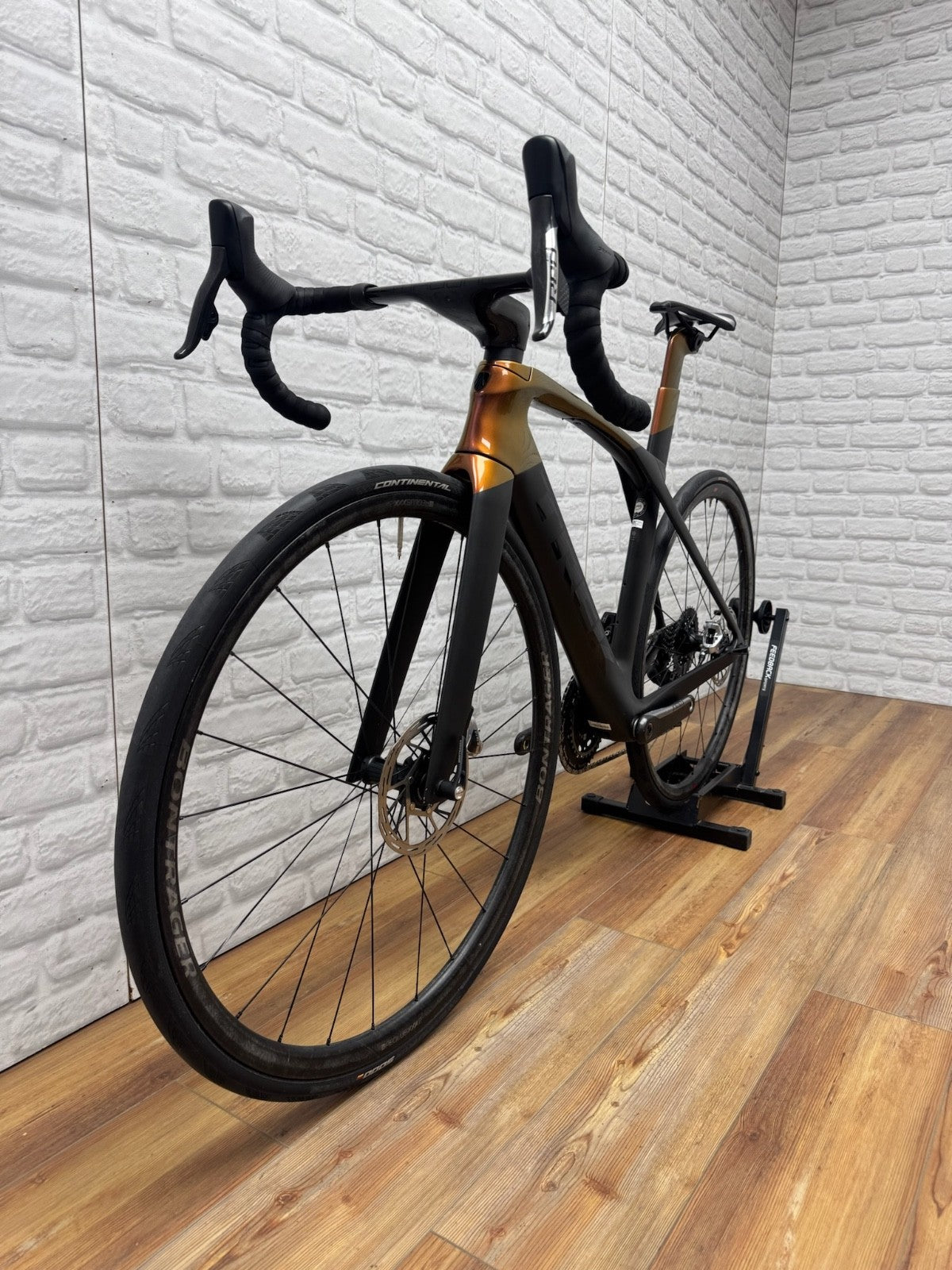 Trek Madone SLR Project One 52cm eTap