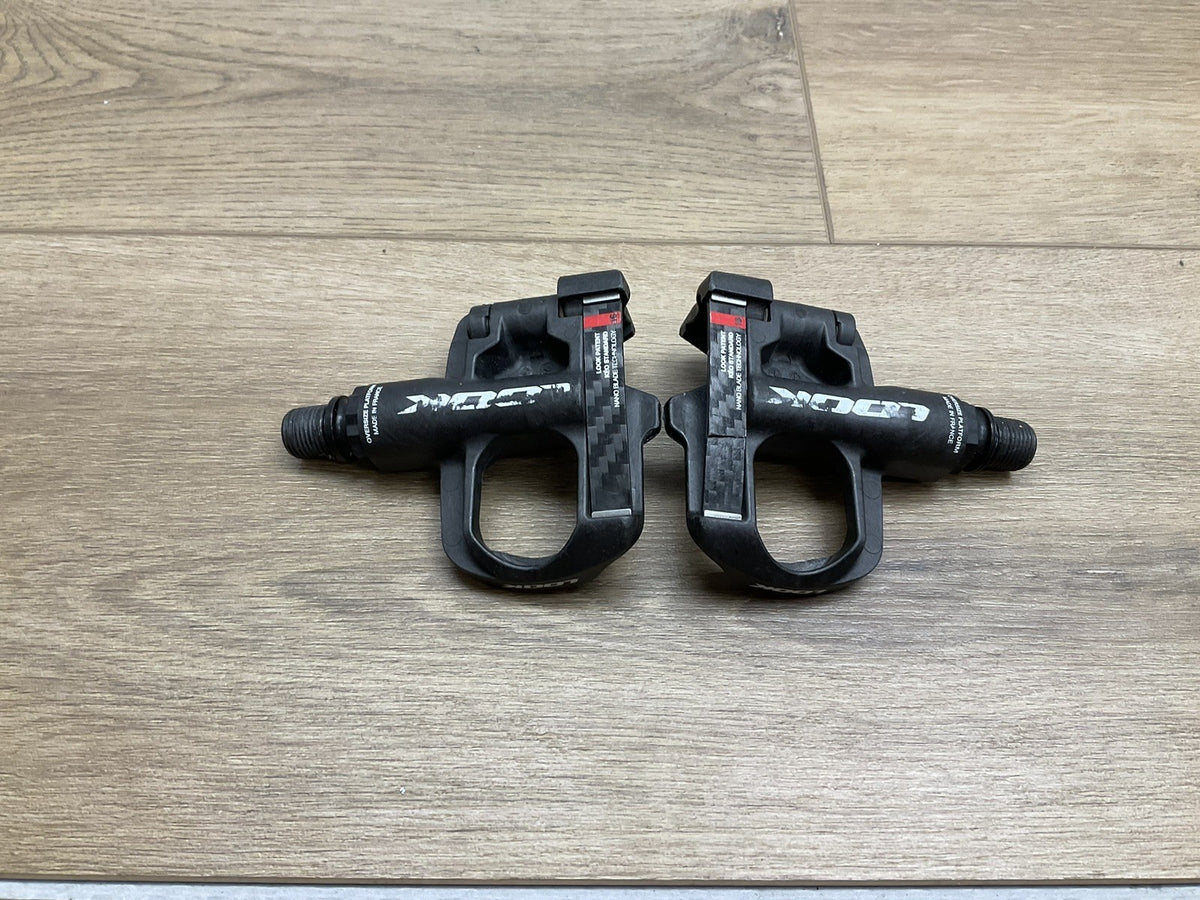 Look Keo Blade Carbon Road Bike Pedals
