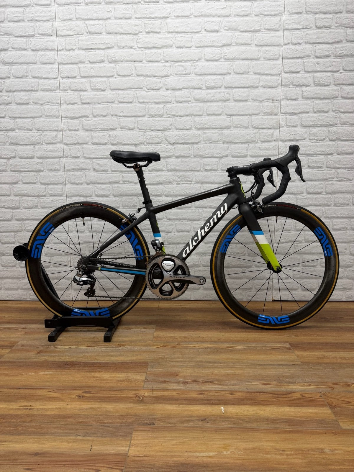 Alchemy Helios XXS Di2 Road Bike