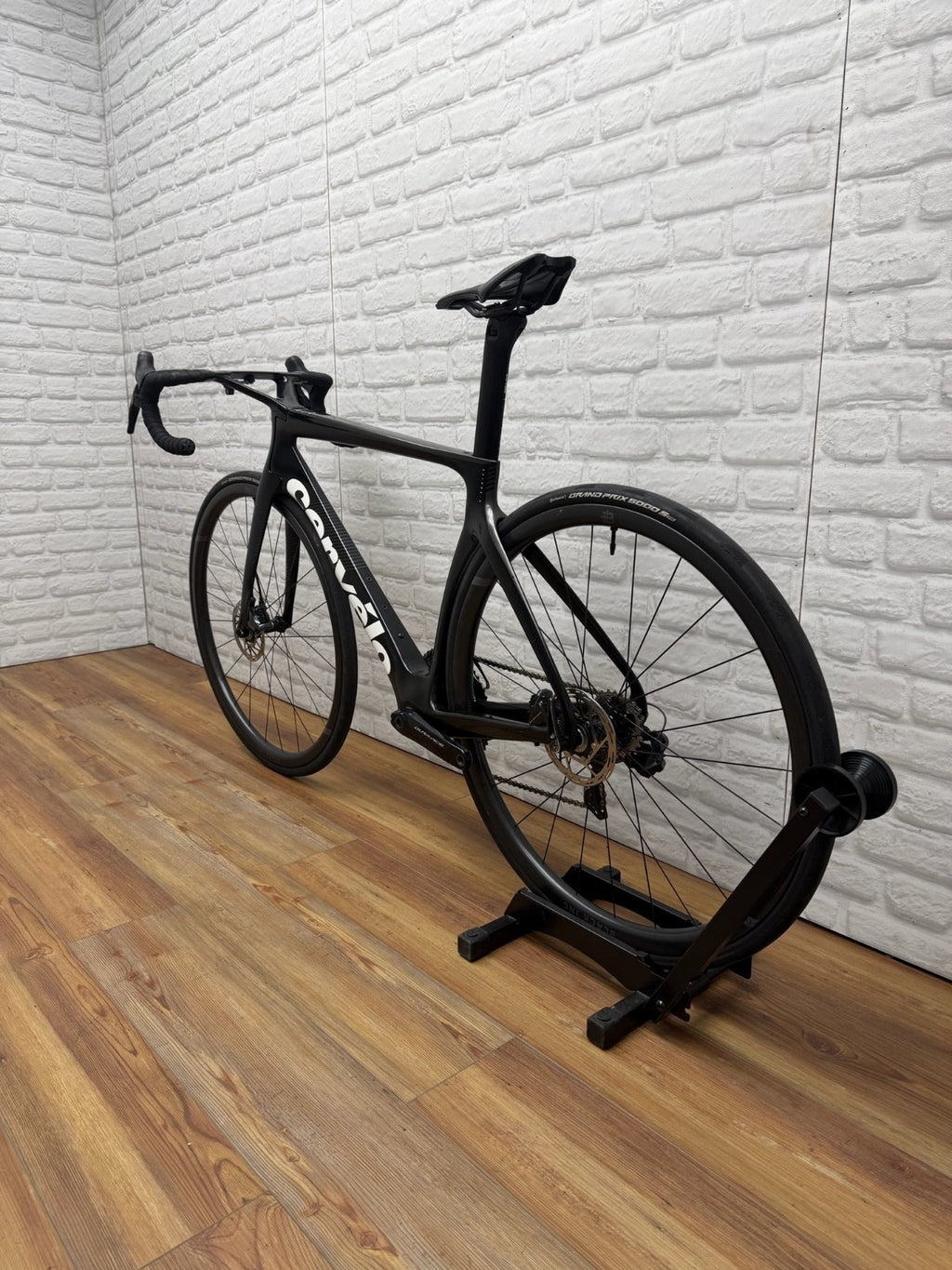 Cervelo S5 54cm Di2 Road Bike