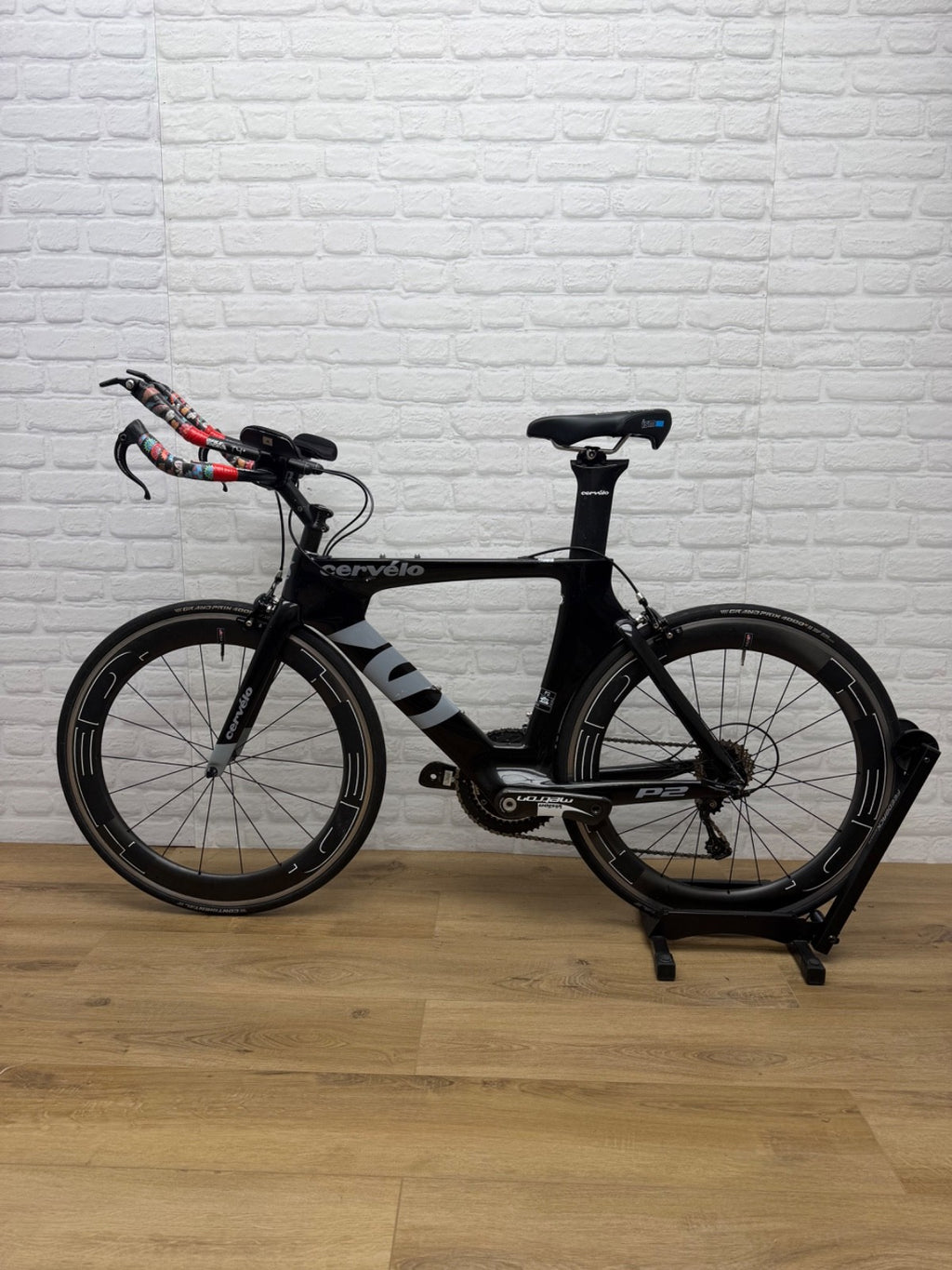 Cervelo P2 XXS Triathlon Bike
