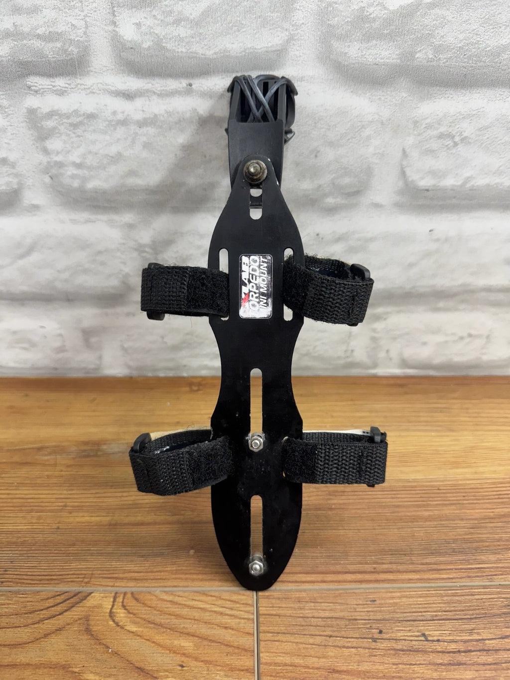 Xlab Torpedo Mini Mount with Garmin Mount