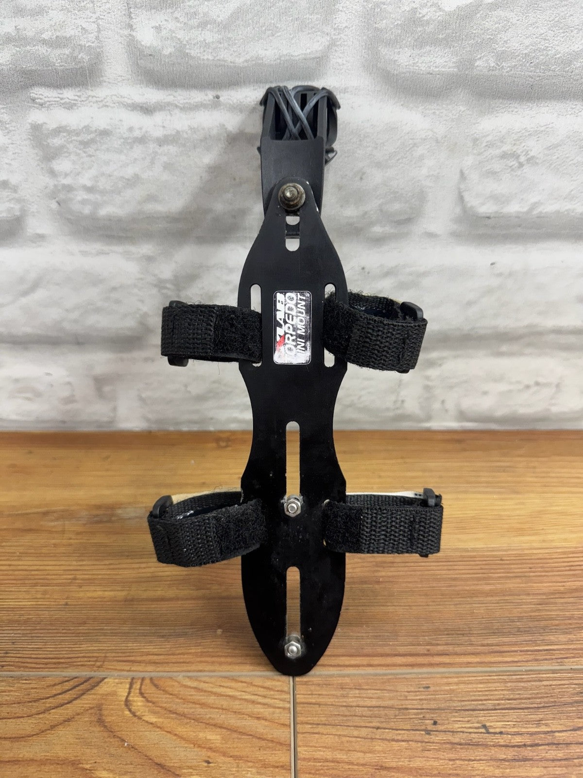 Xlab Torpedo Mini Mount with Garmin Mount