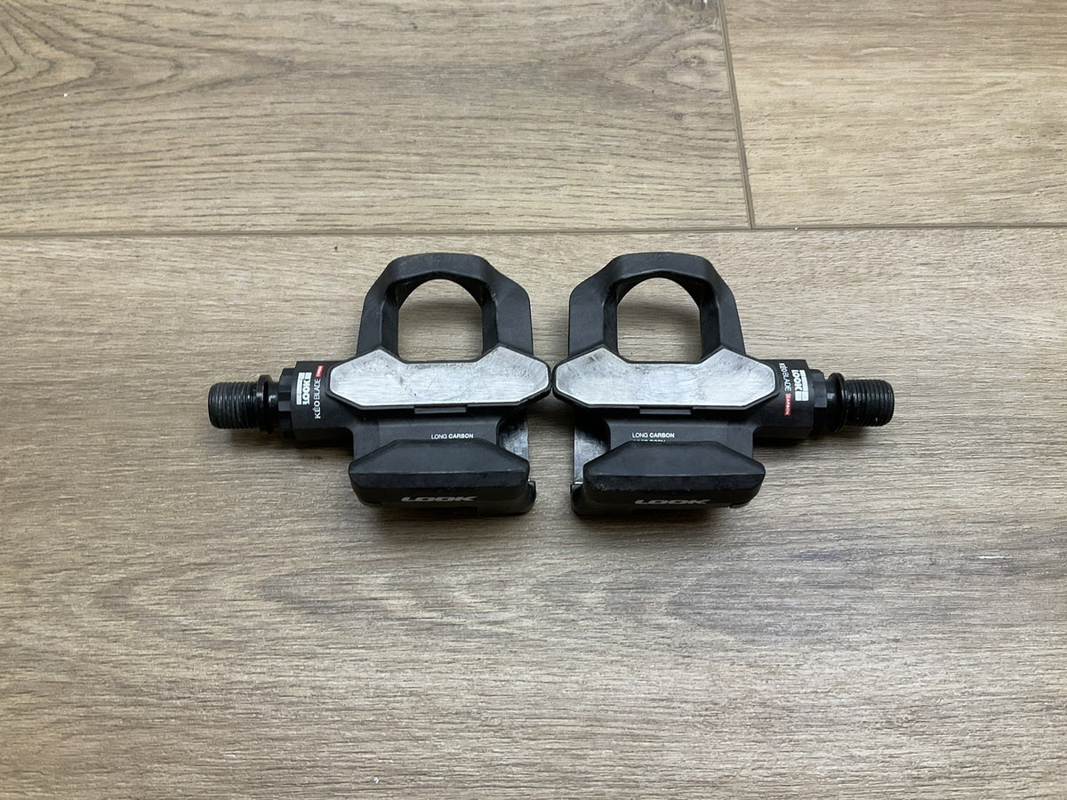 Look Keo Blade Carbon Road Bike Pedals