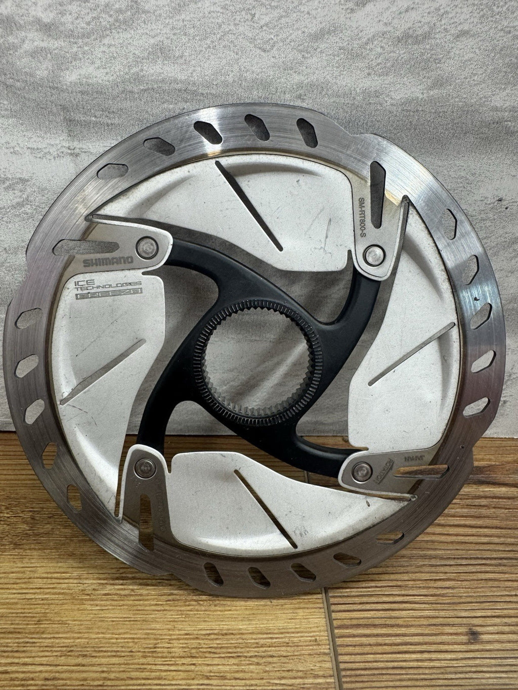 Shimano Ice Technologies Freeza Disc Brake Rotor 160mm