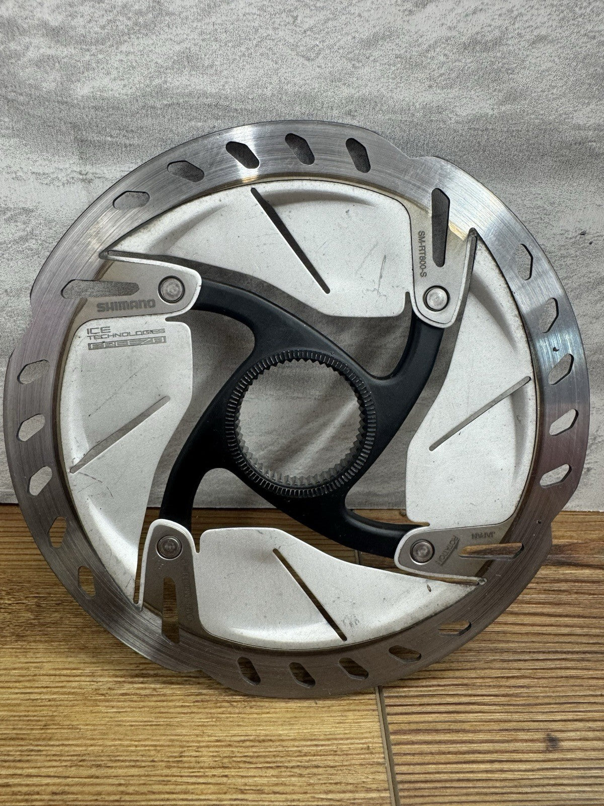 Shimano Ice Technologies Freeza Disc Brake Rotor 160mm