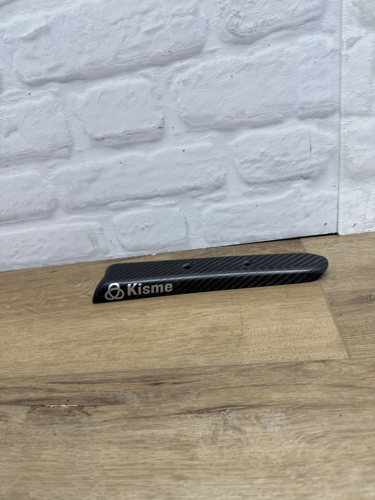 Kisme Integrated Carbon Top Tube Aero Storage Cover (Bento Box Lid) 