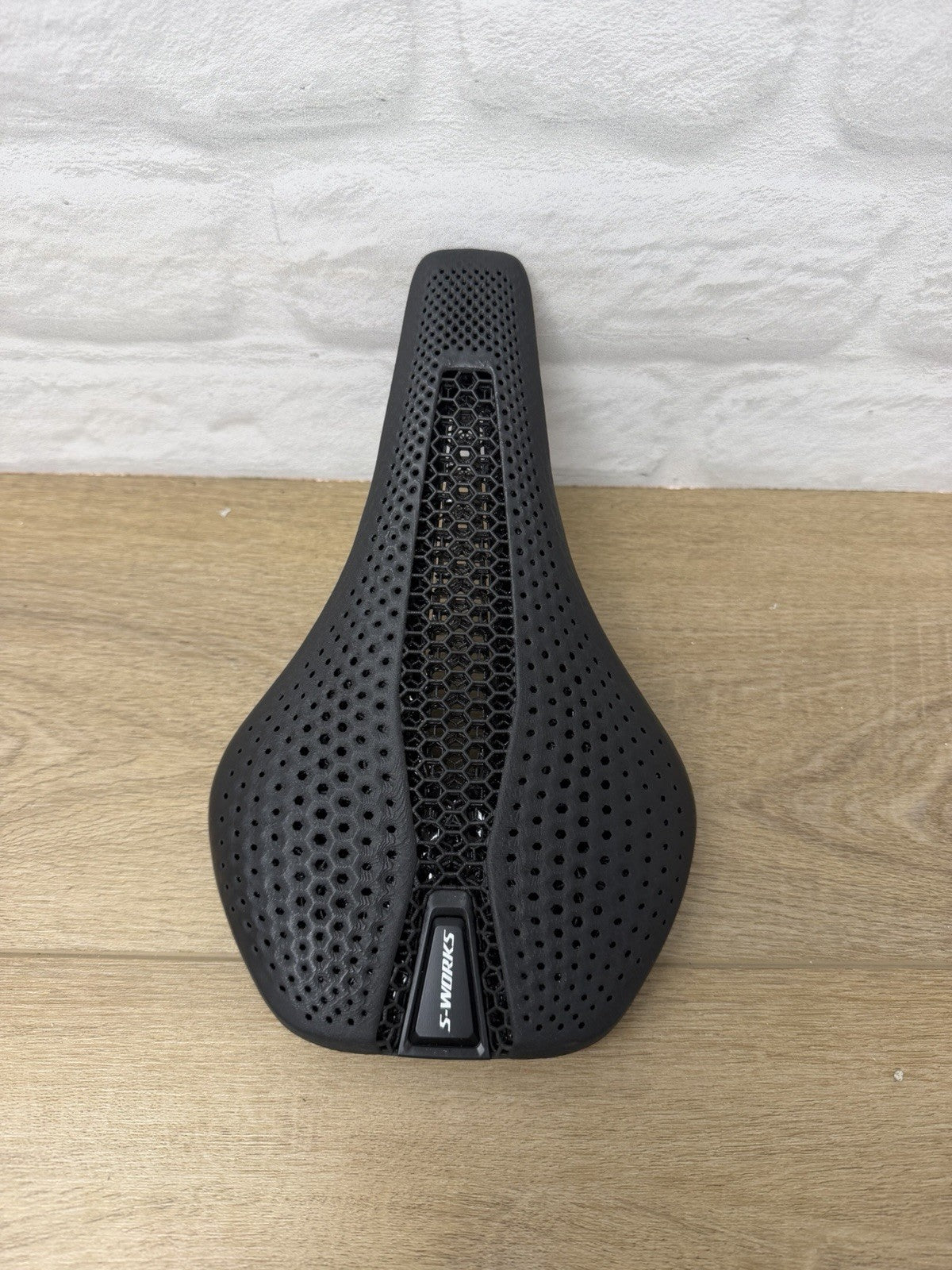 Specialized S-Works Power EVO Technology Mirror Carbon 3D Printed Saddle 155mm