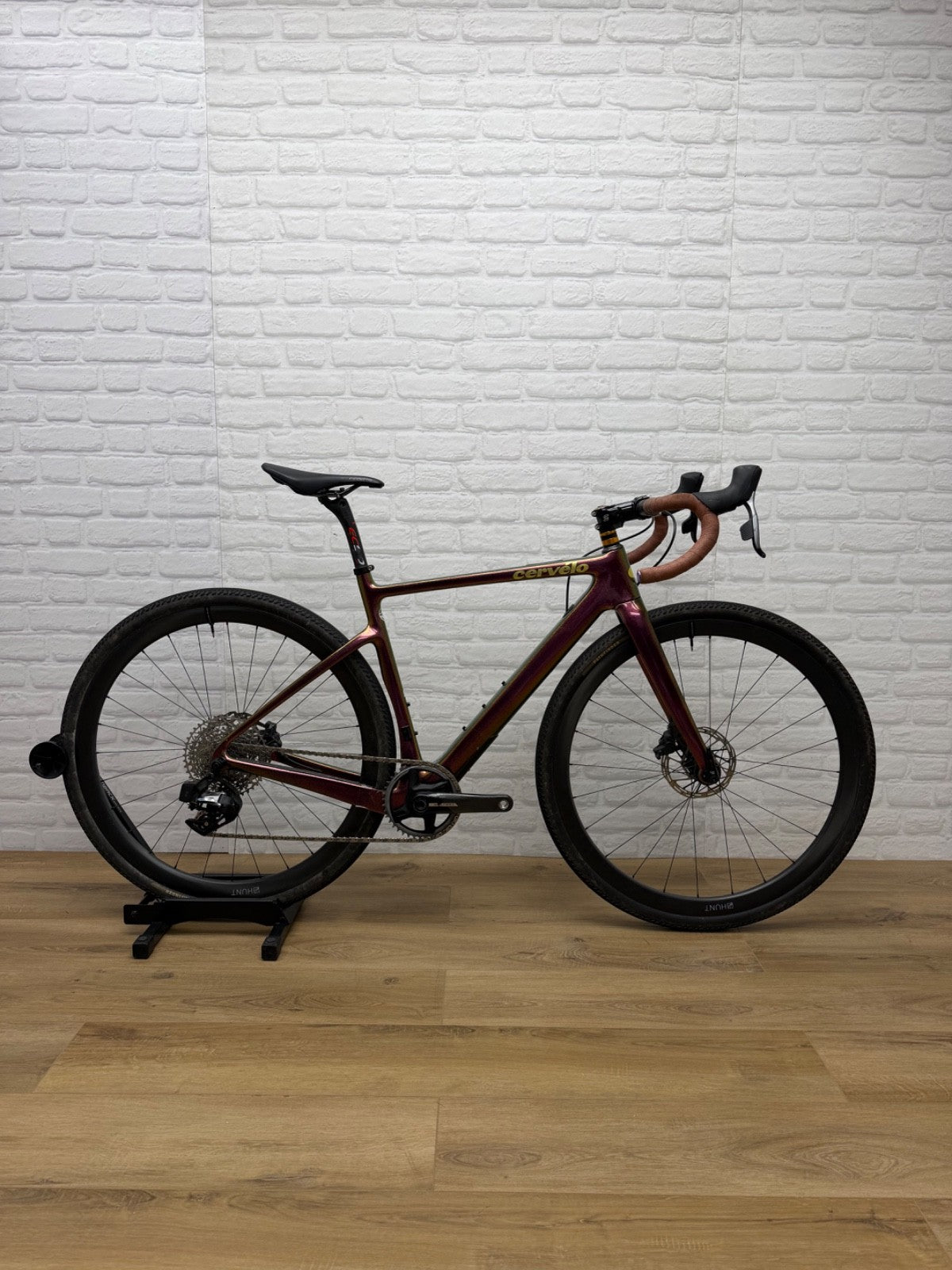 Cervelo Aspero 51cm Gravel Bike