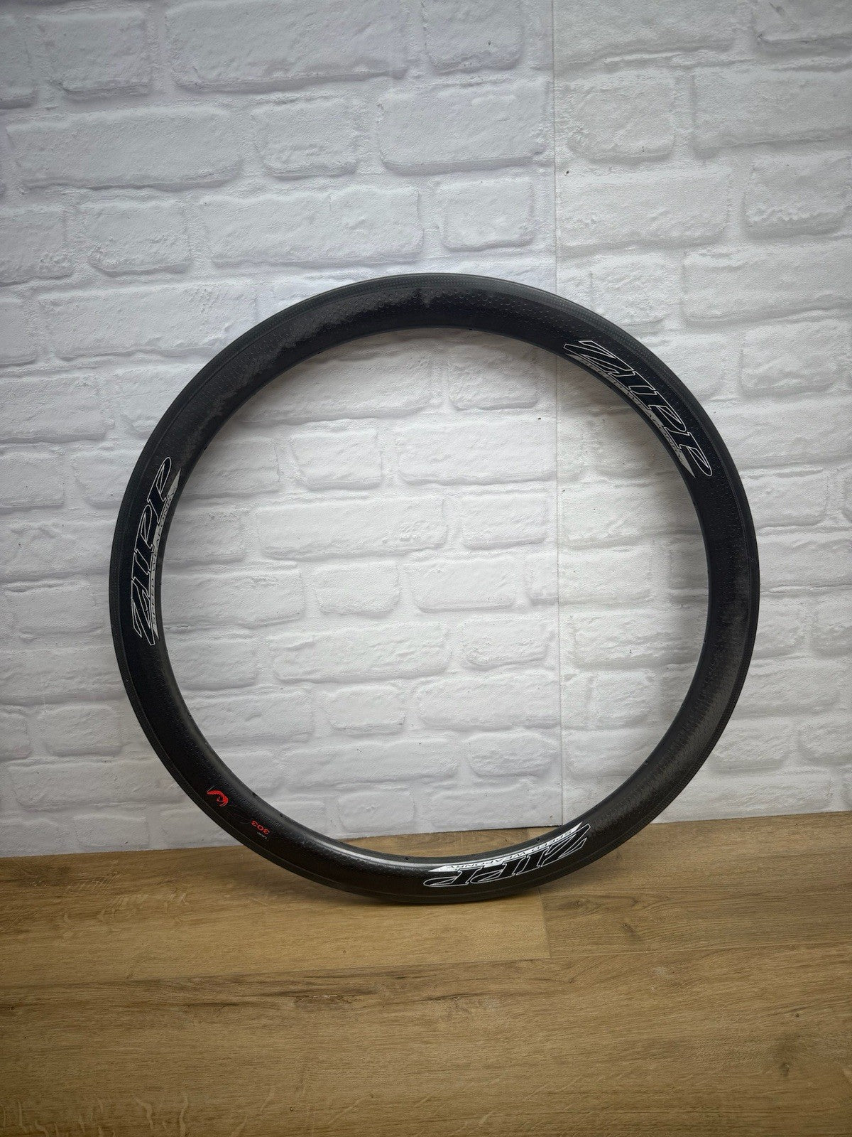 Zipp 303 Tubular Wheel Hoop DAMAGED