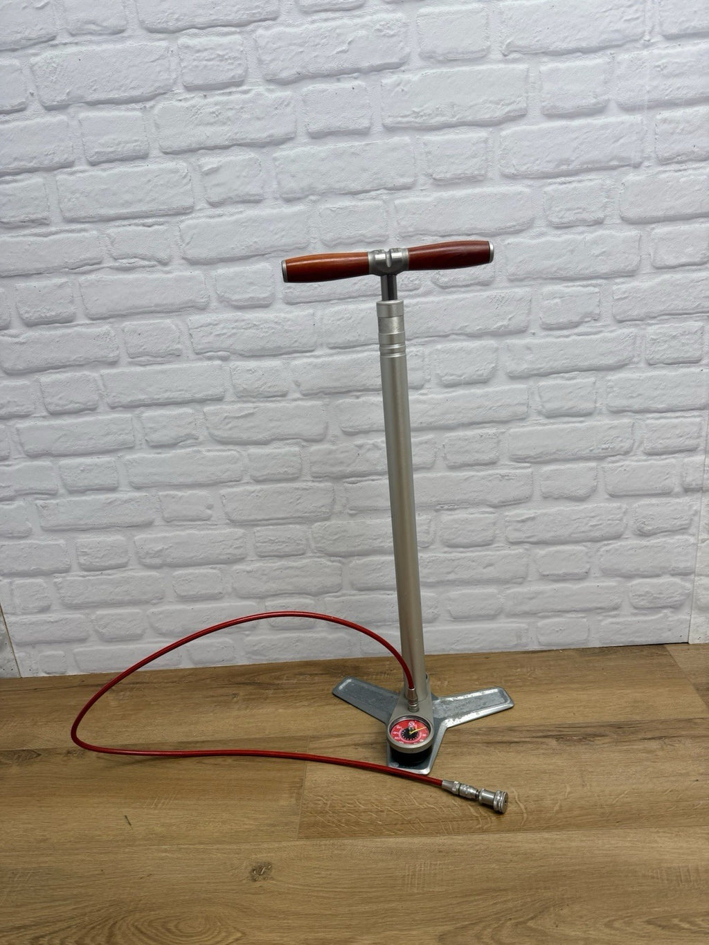 Silca SuperPista Ultimate Hiro Edition Floor Pump